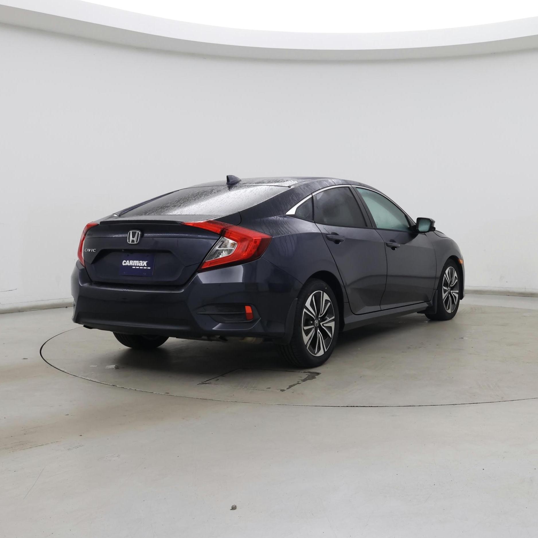 Thumbnail: 2016 Honda Civic - 8