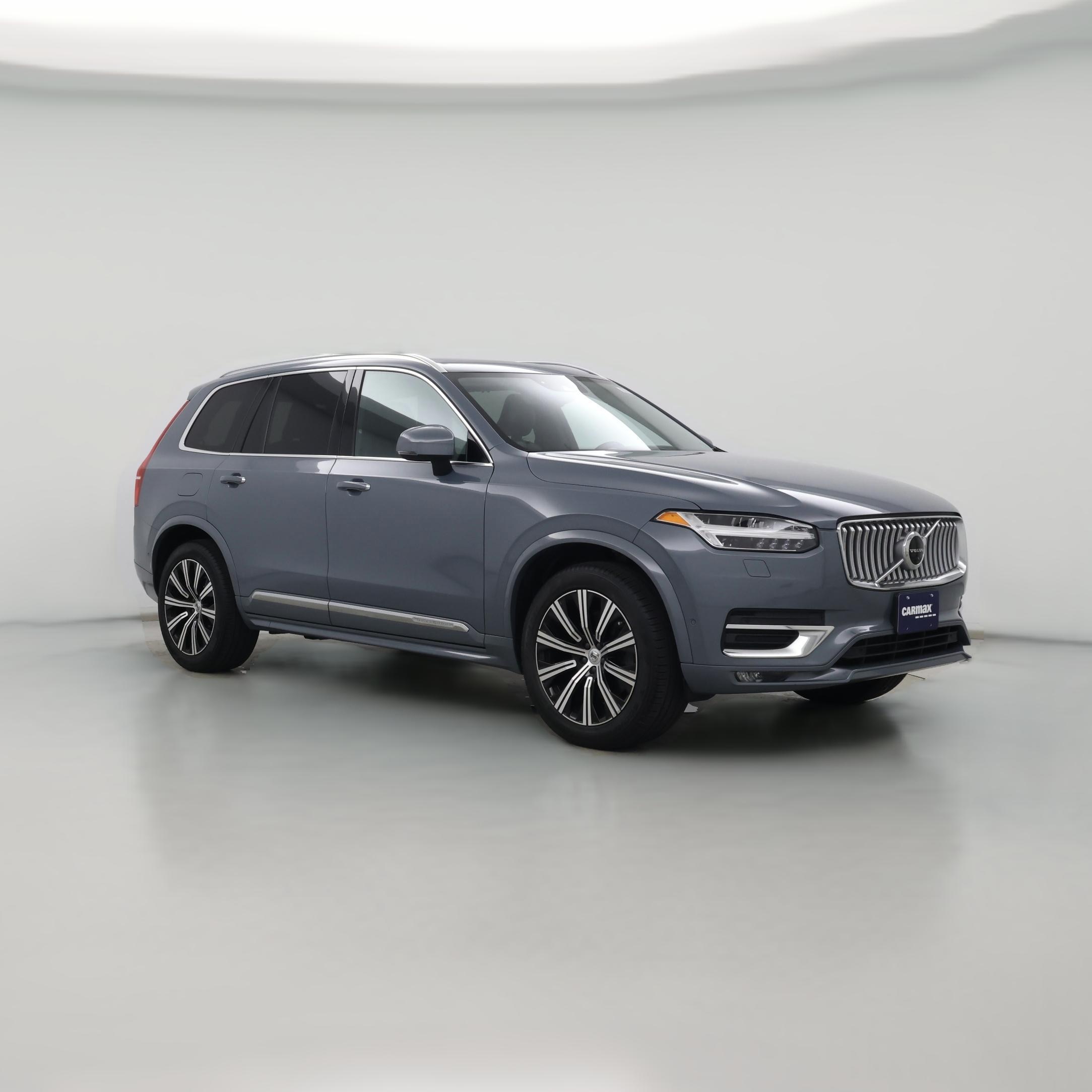Thumbnail: 2020 Volvo XC90 - 1