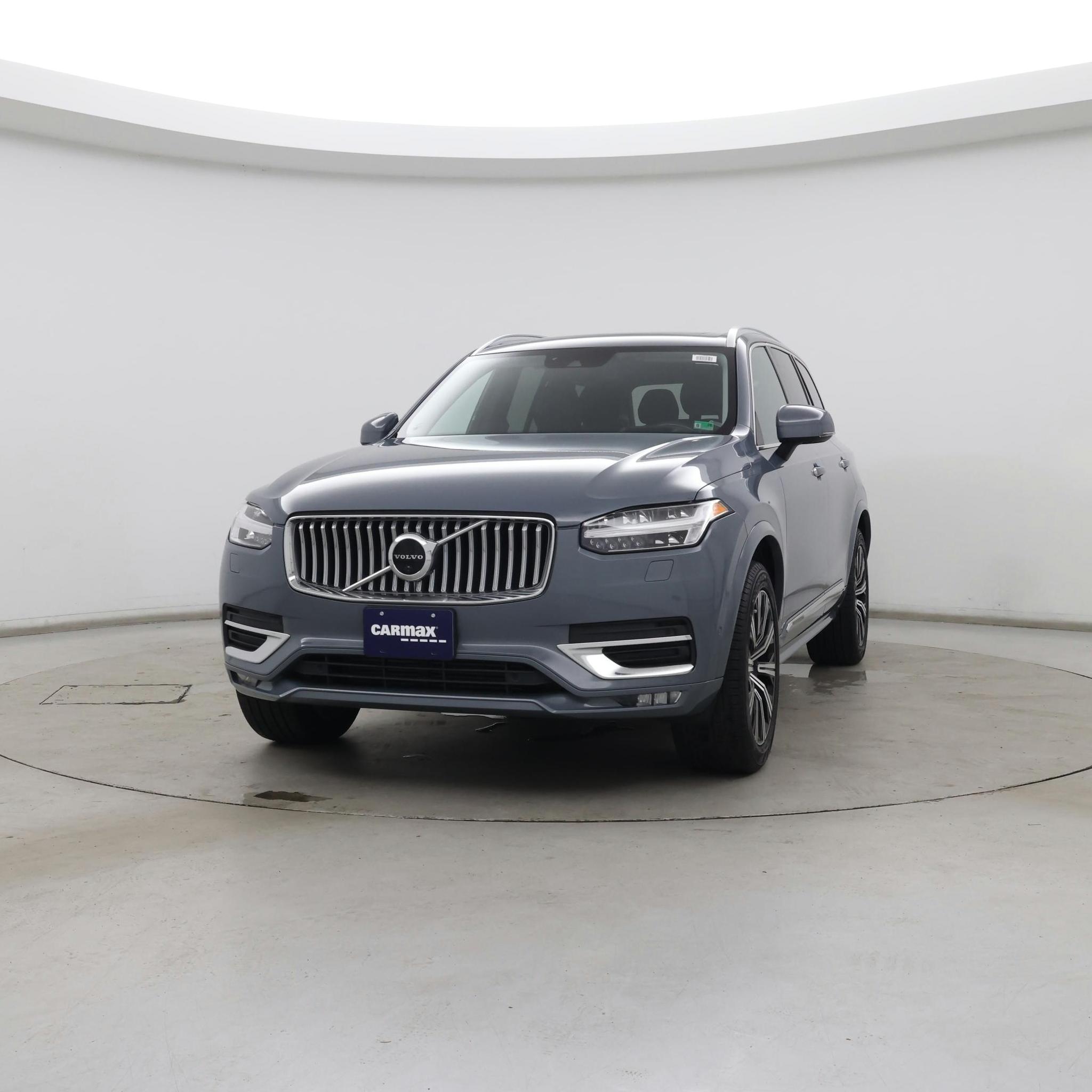 Thumbnail: 2020 Volvo XC90 - 4