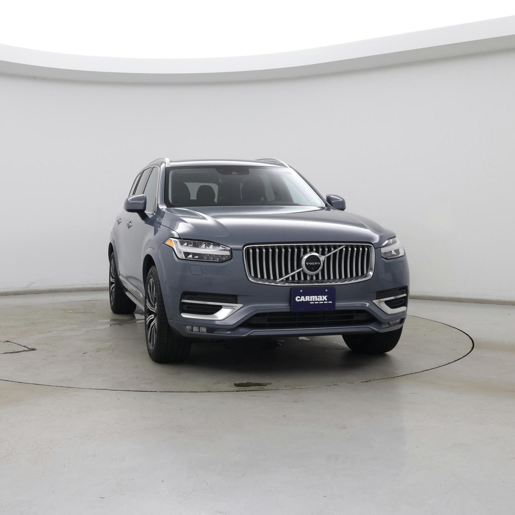 Thumbnail: 2020 Volvo XC90 - 5