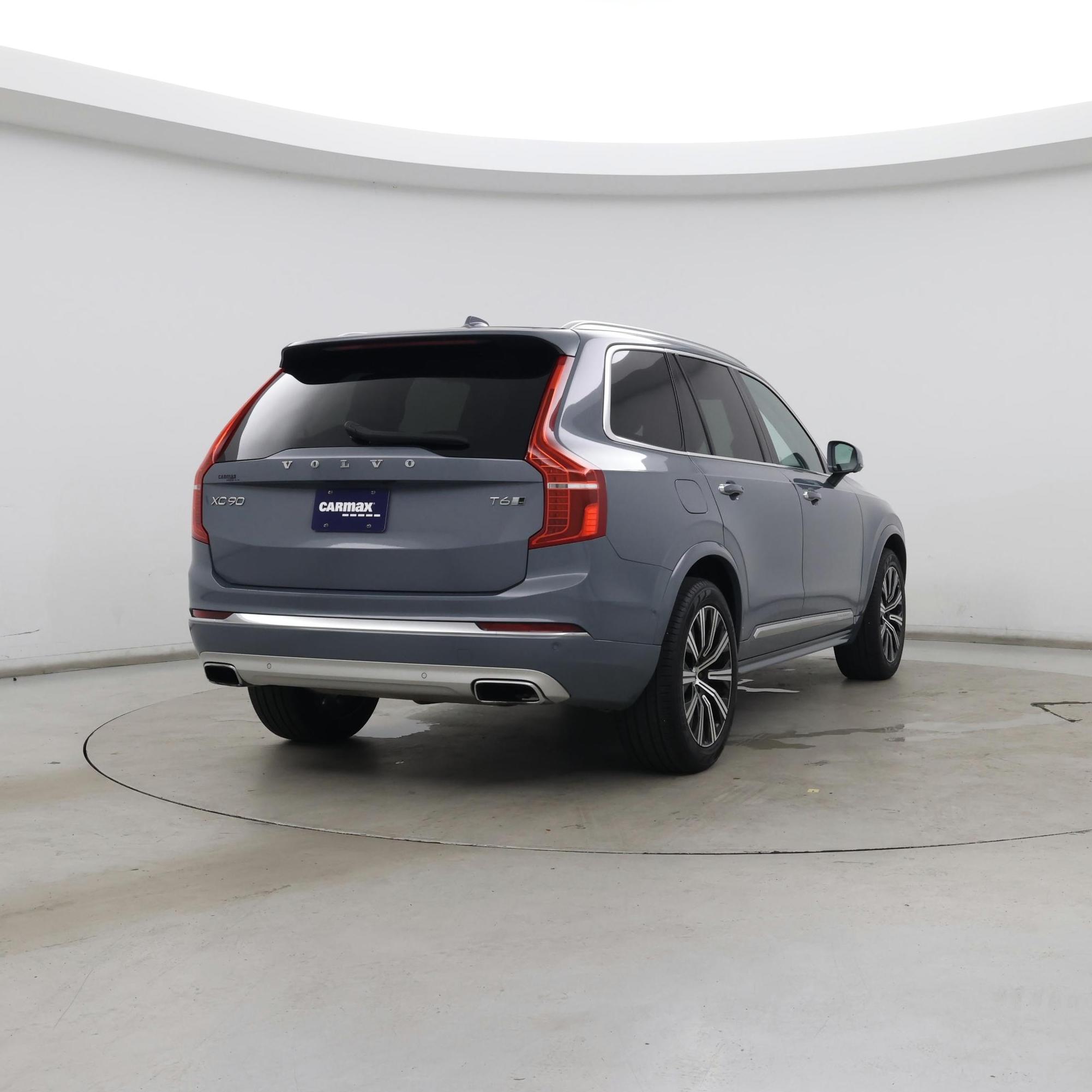 Thumbnail: 2020 Volvo XC90 - 8