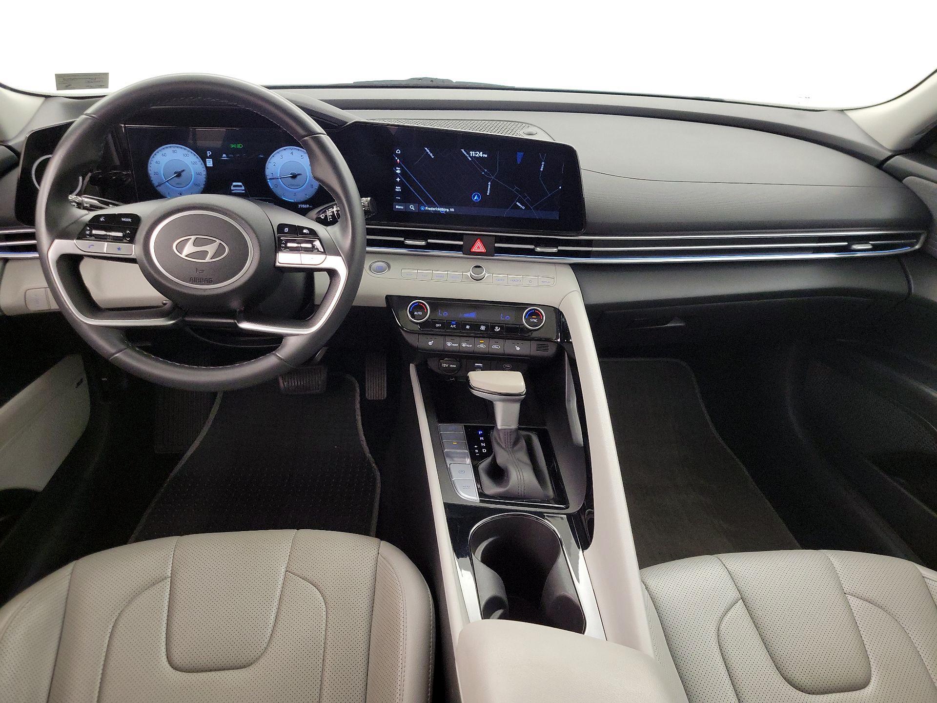 Thumbnail: 2024 Hyundai Elantra - 9