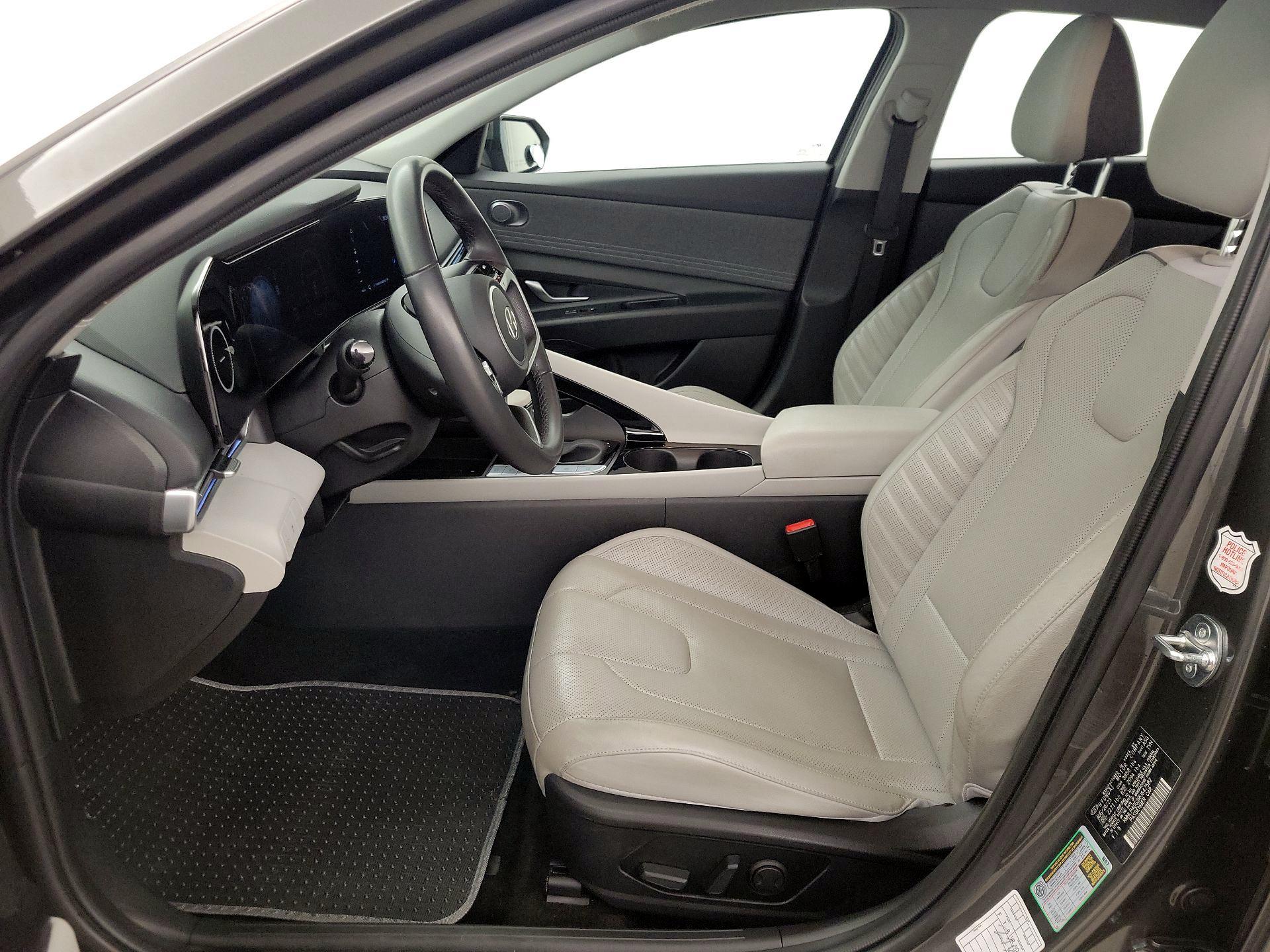 Thumbnail: 2024 Hyundai Elantra - 11