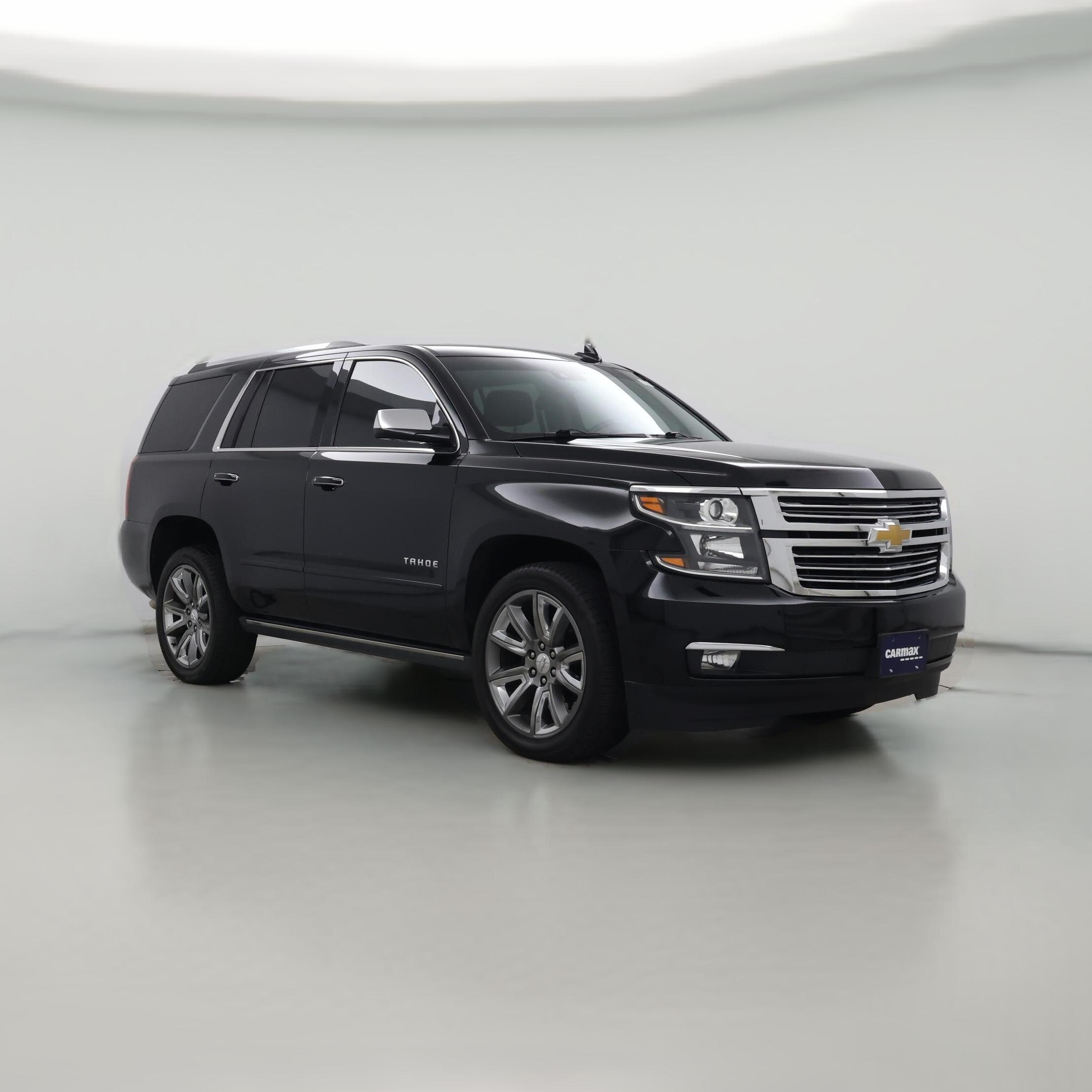 Thumbnail: 2020 Chevrolet Tahoe - 1