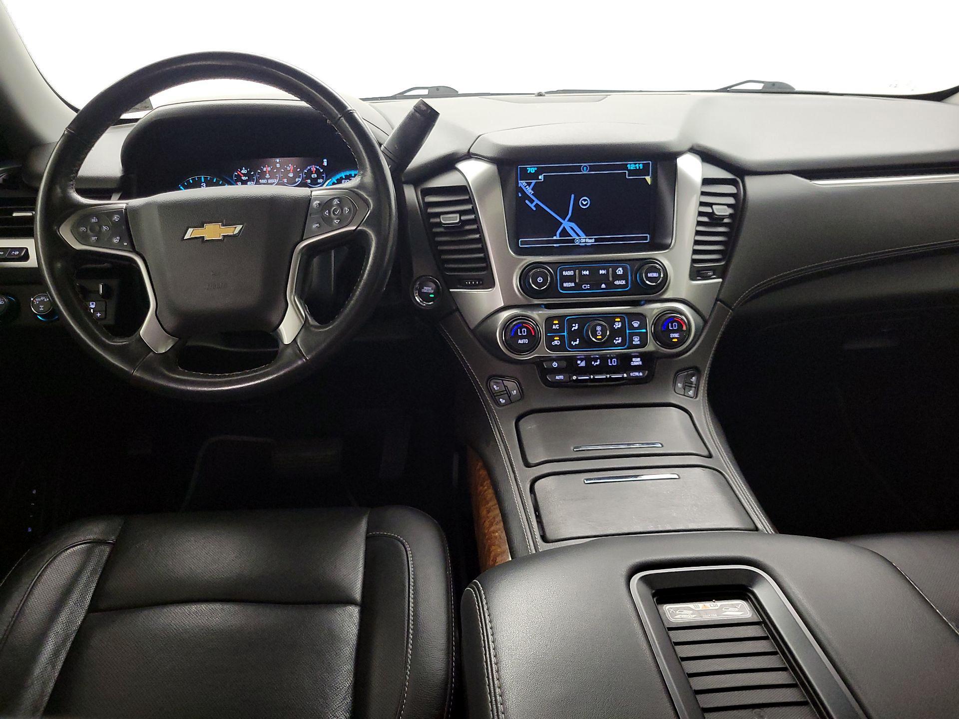 Thumbnail: 2020 Chevrolet Tahoe - 9