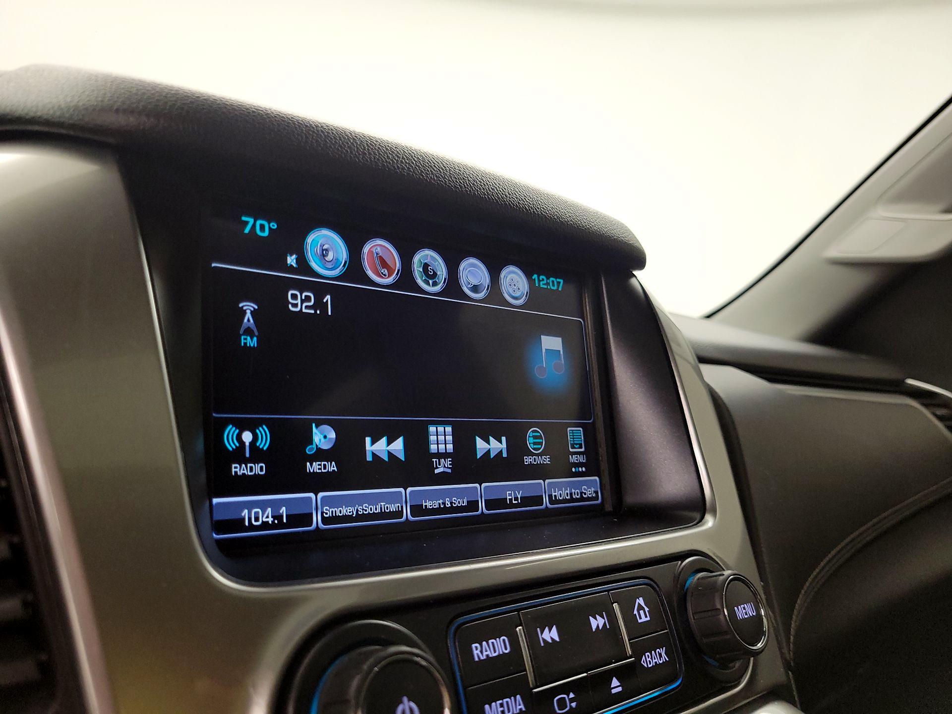 Thumbnail: 2020 Chevrolet Tahoe - 16