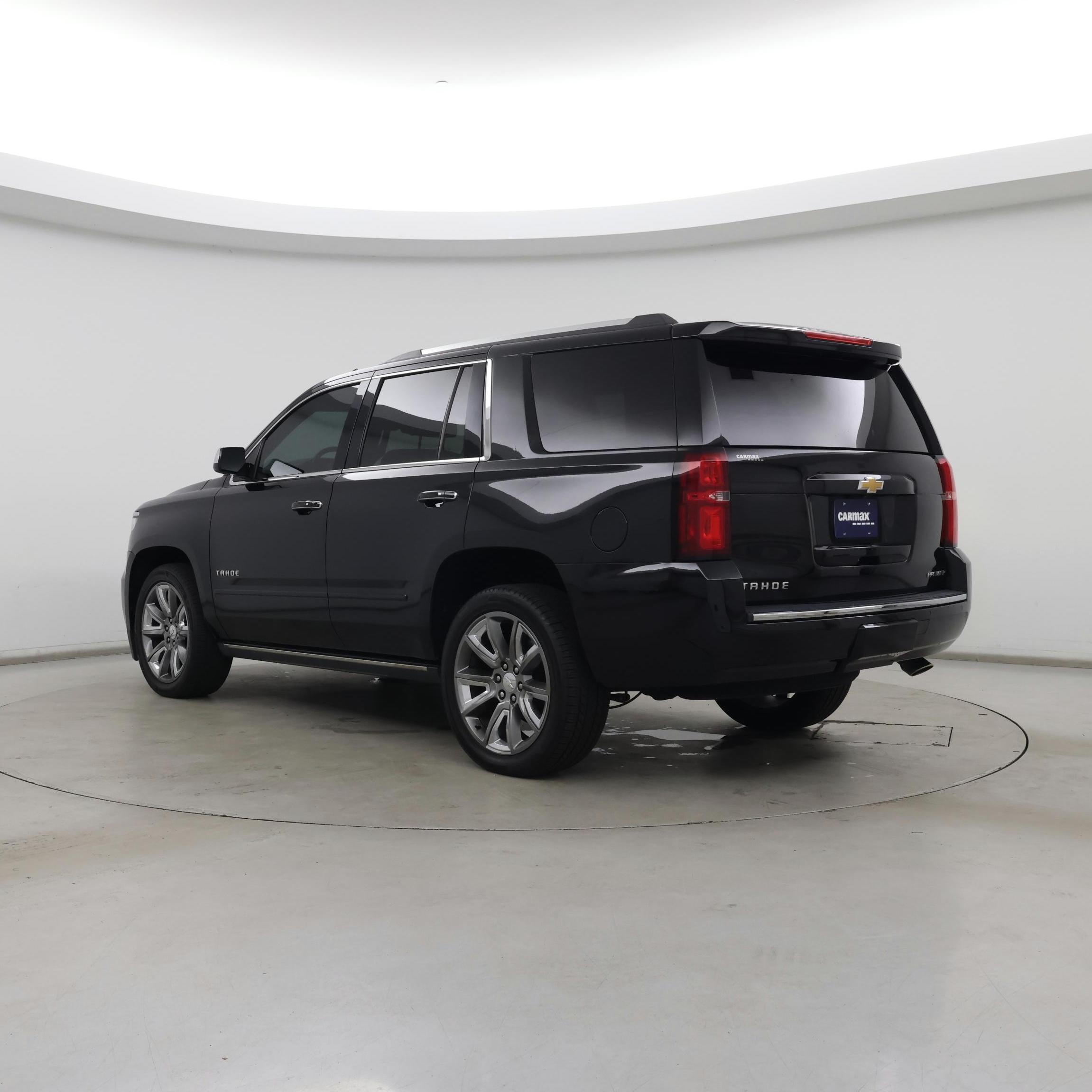 Thumbnail: 2020 Chevrolet Tahoe - 2