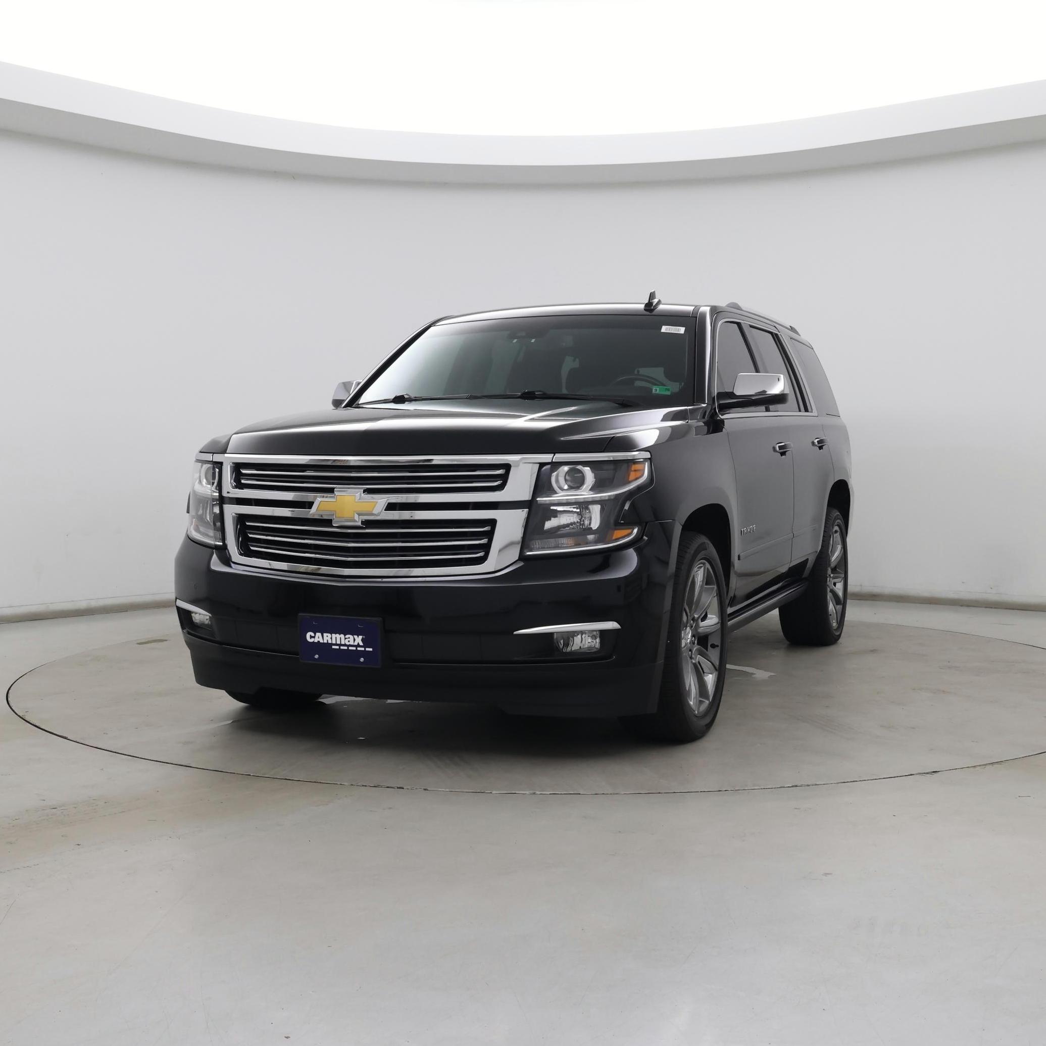 Thumbnail: 2020 Chevrolet Tahoe - 4