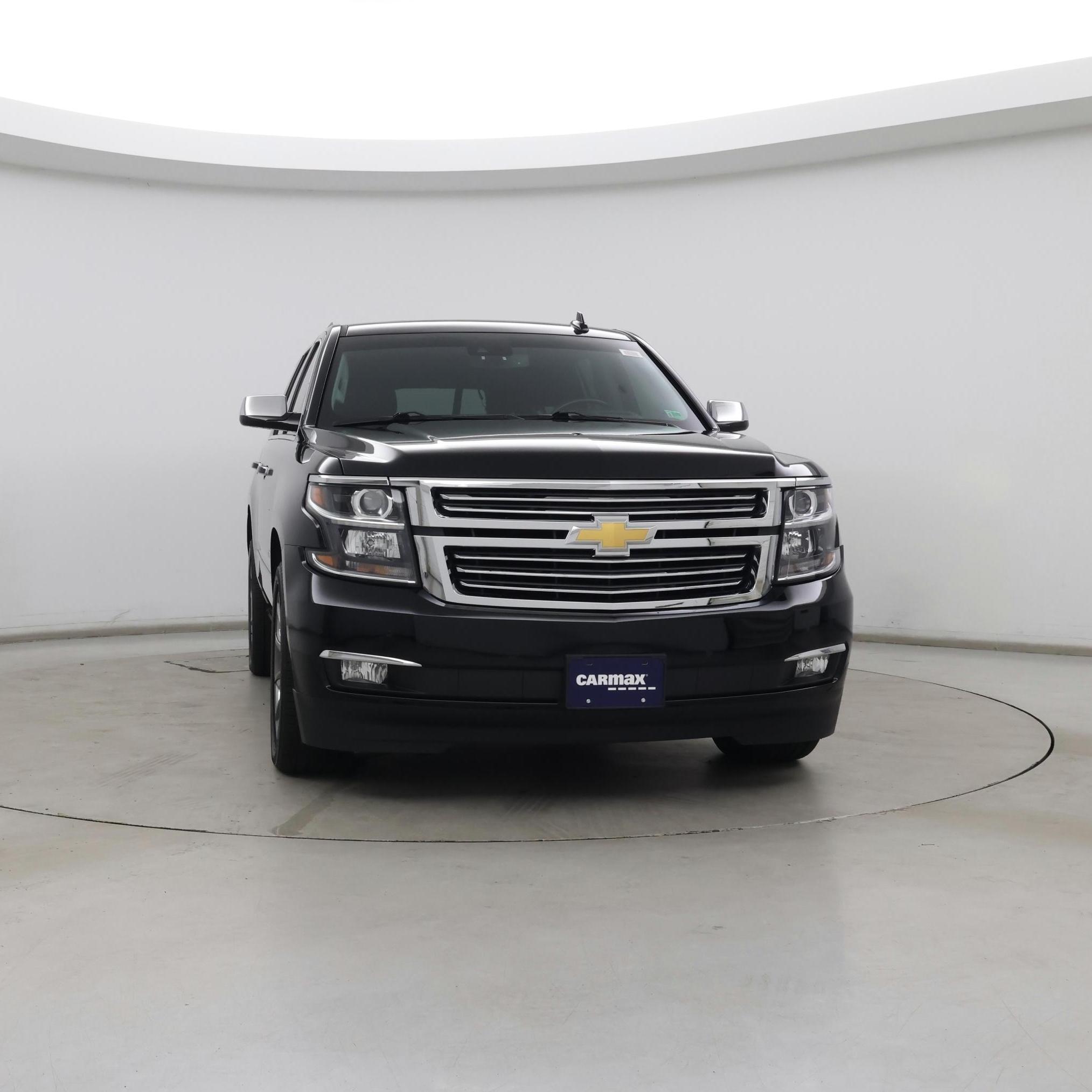 Thumbnail: 2020 Chevrolet Tahoe - 5
