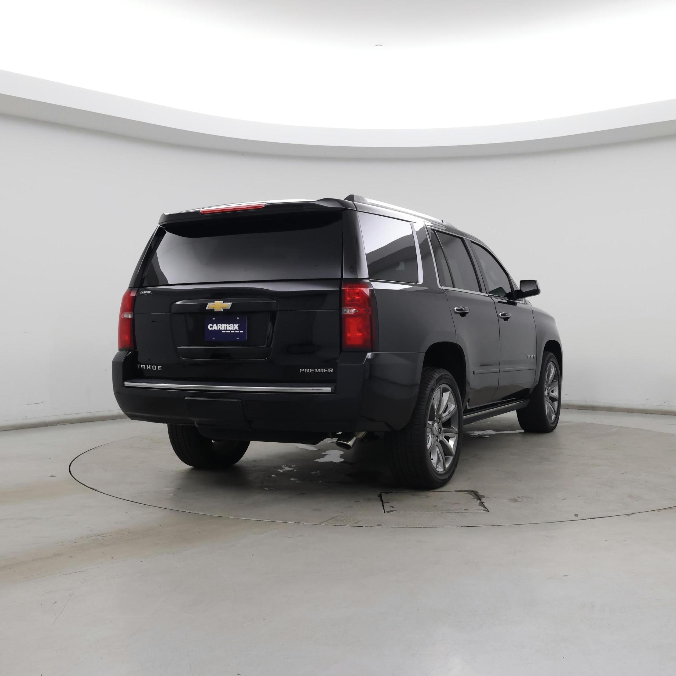 Thumbnail: 2020 Chevrolet Tahoe - 8