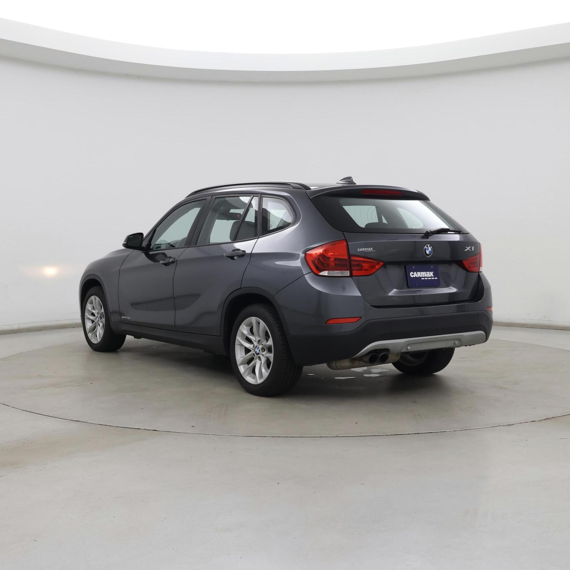 Thumbnail: 2015 BMW X1 - 2