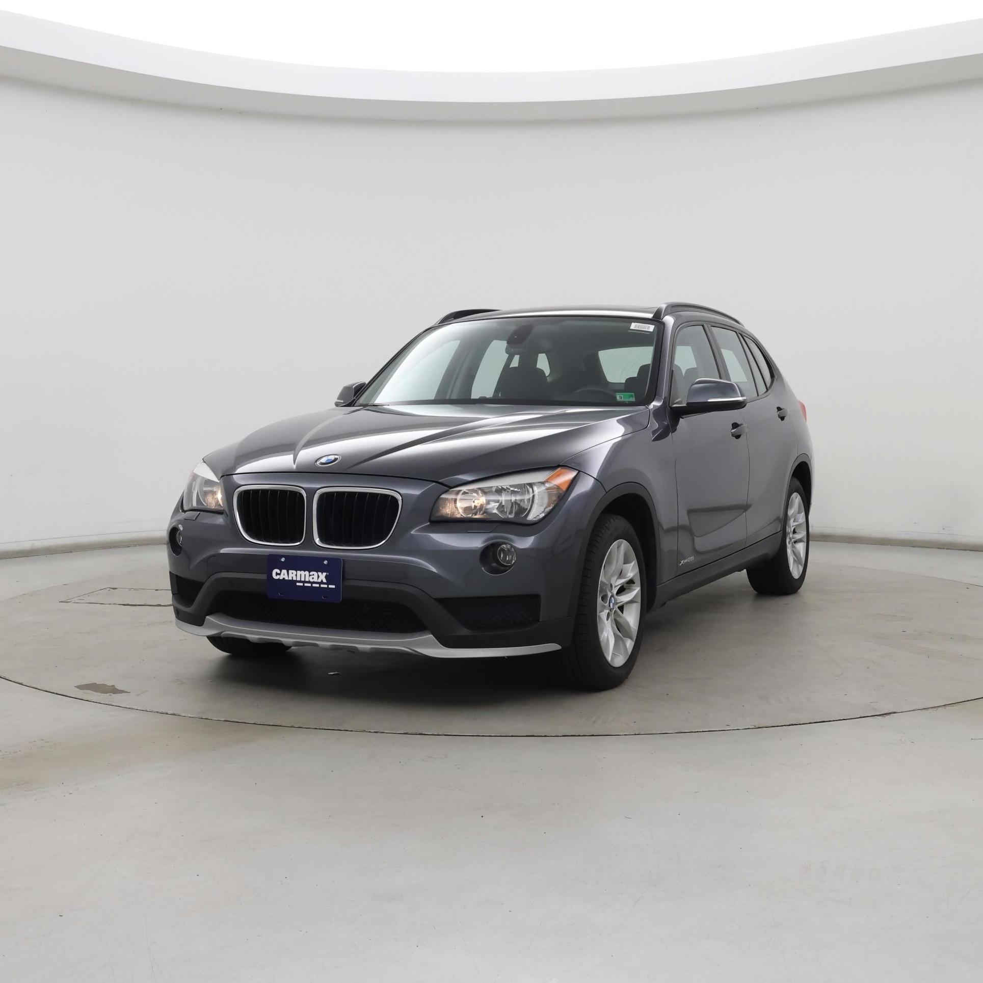 Thumbnail: 2015 BMW X1 - 4