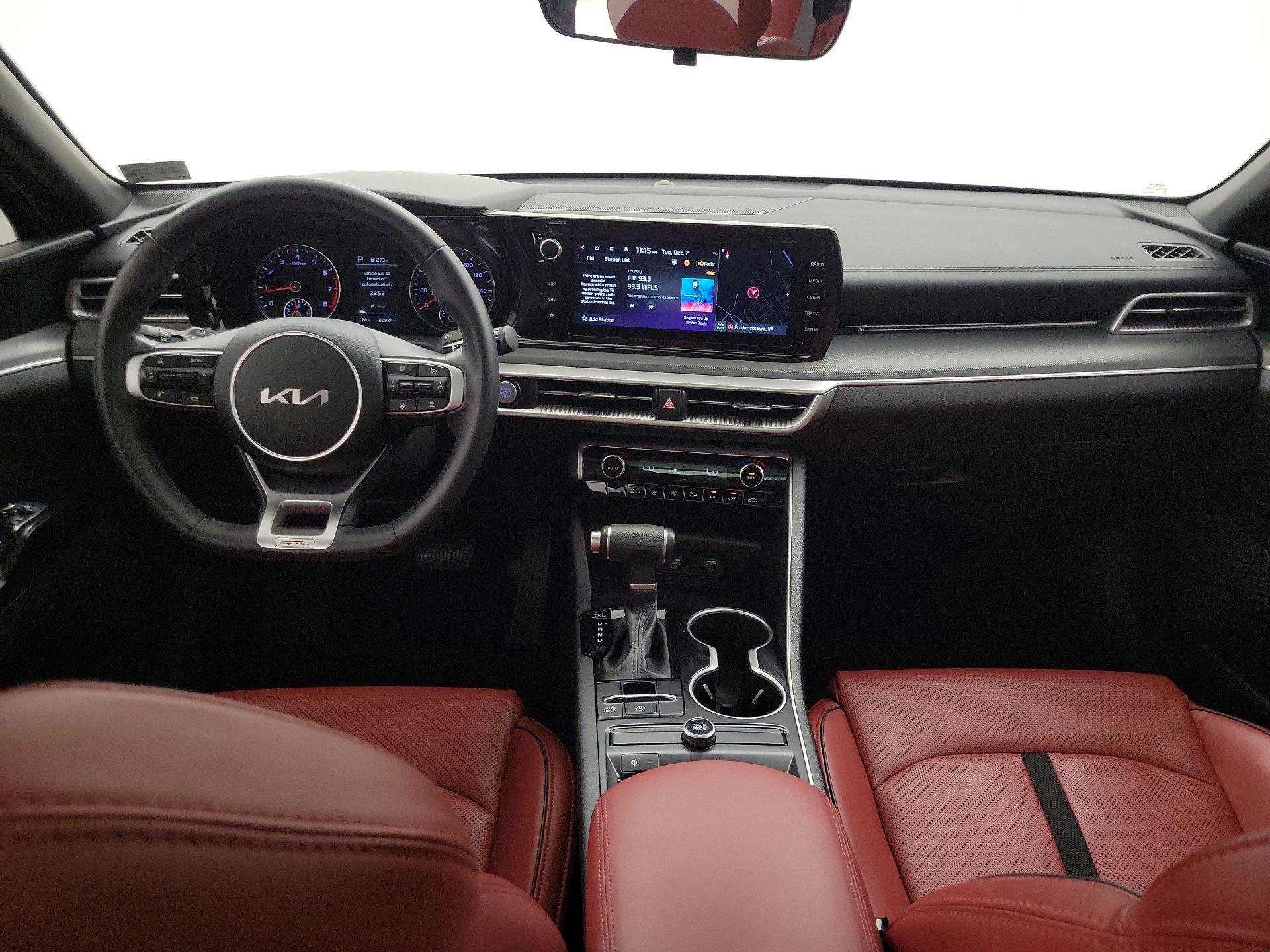 Thumbnail: 2023 Kia K5 - 9