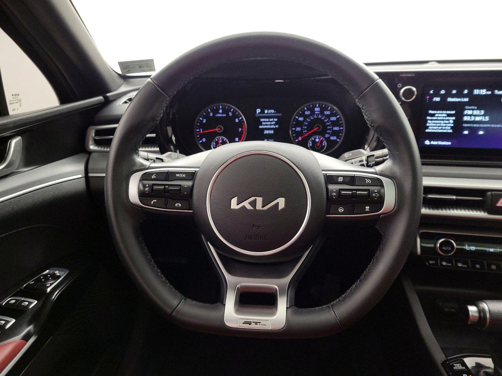 Thumbnail: 2023 Kia K5 - 10