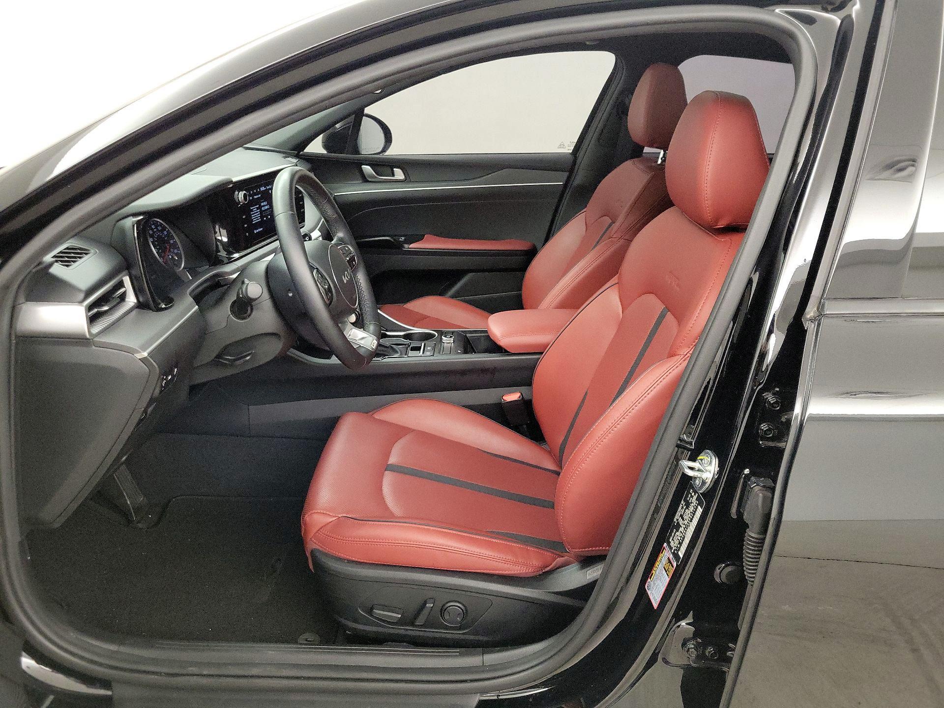 Thumbnail: 2023 Kia K5 - 11