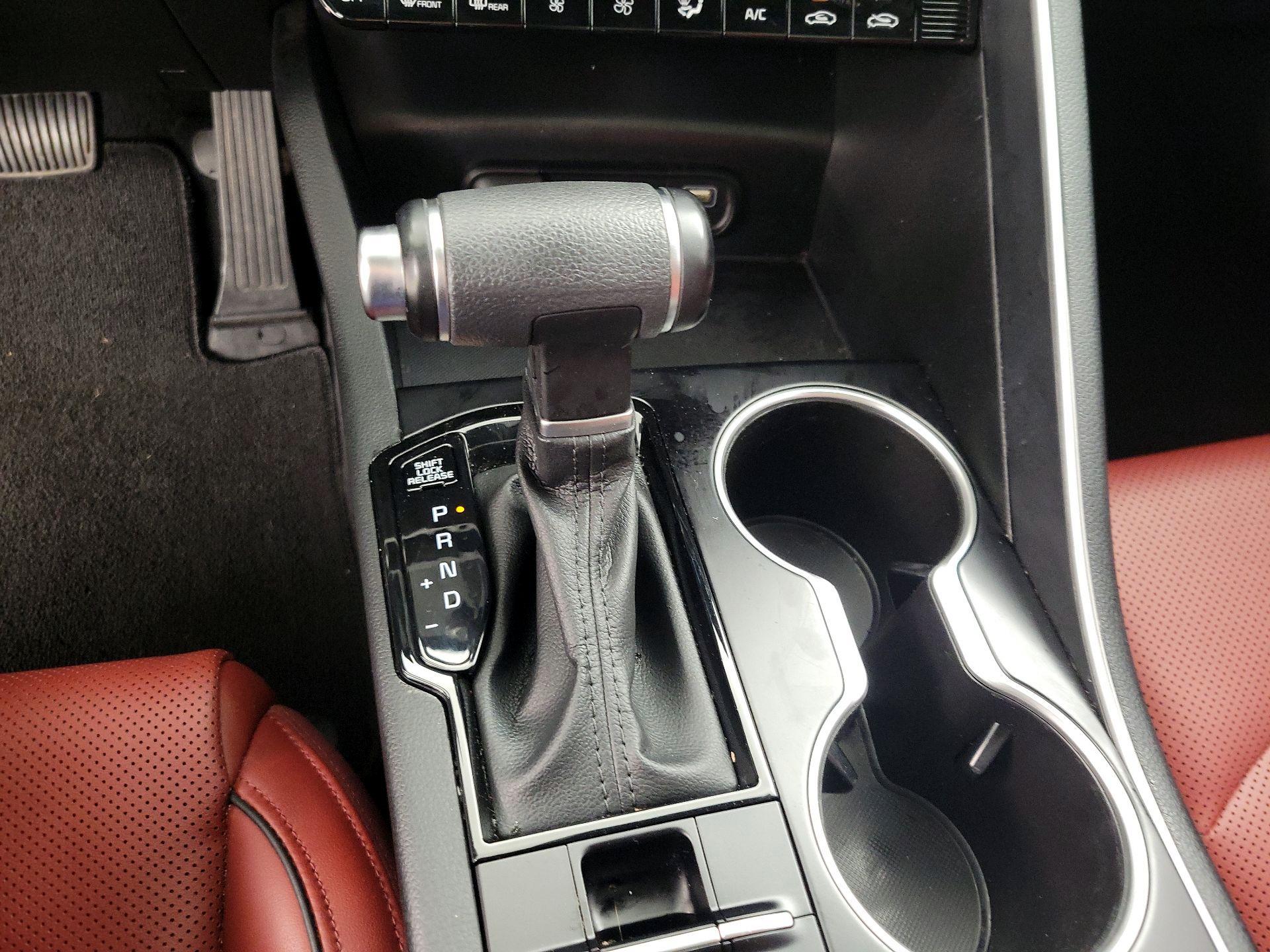 Thumbnail: 2023 Kia K5 - 17