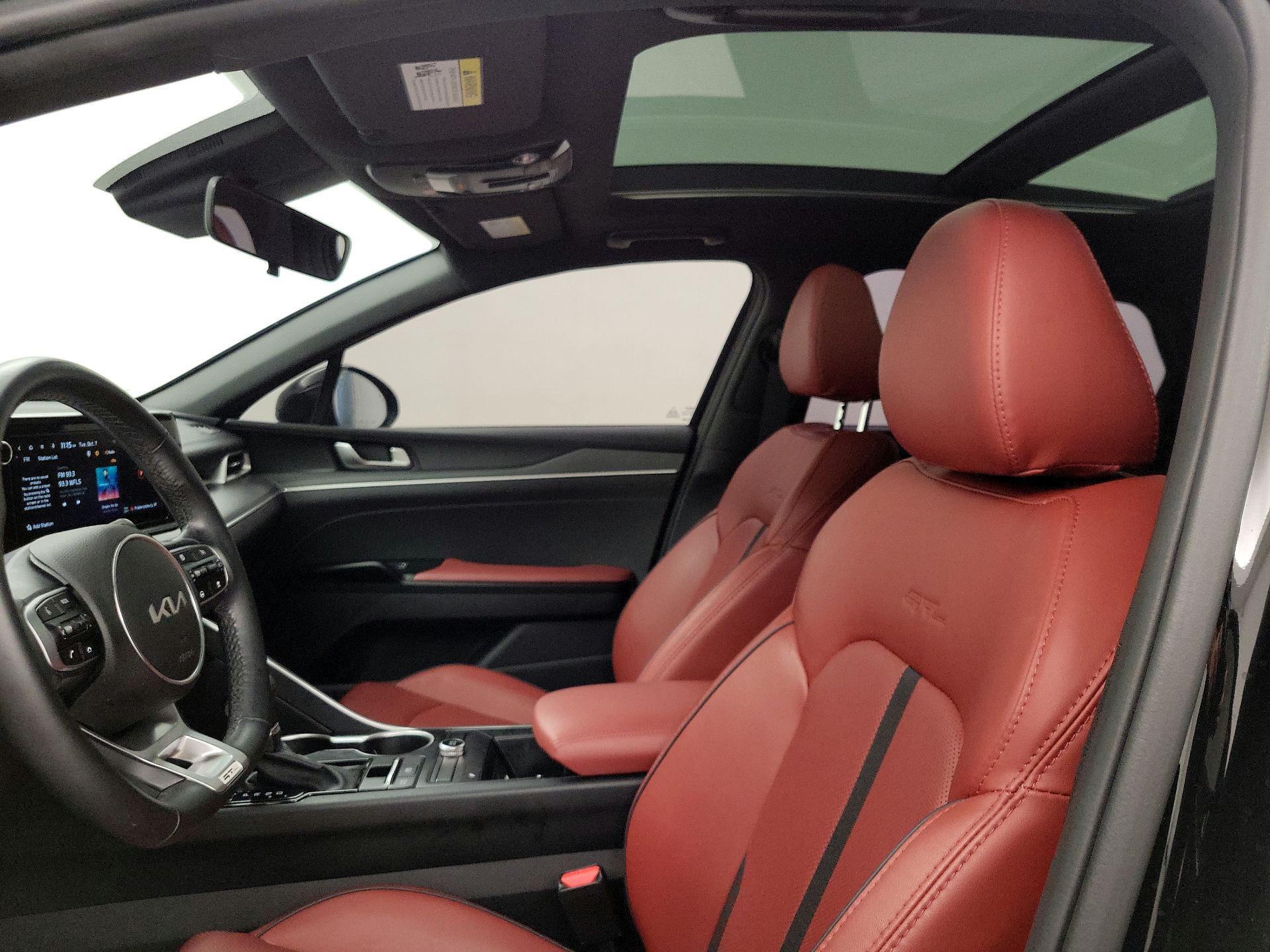 Thumbnail: 2023 Kia K5 - 19