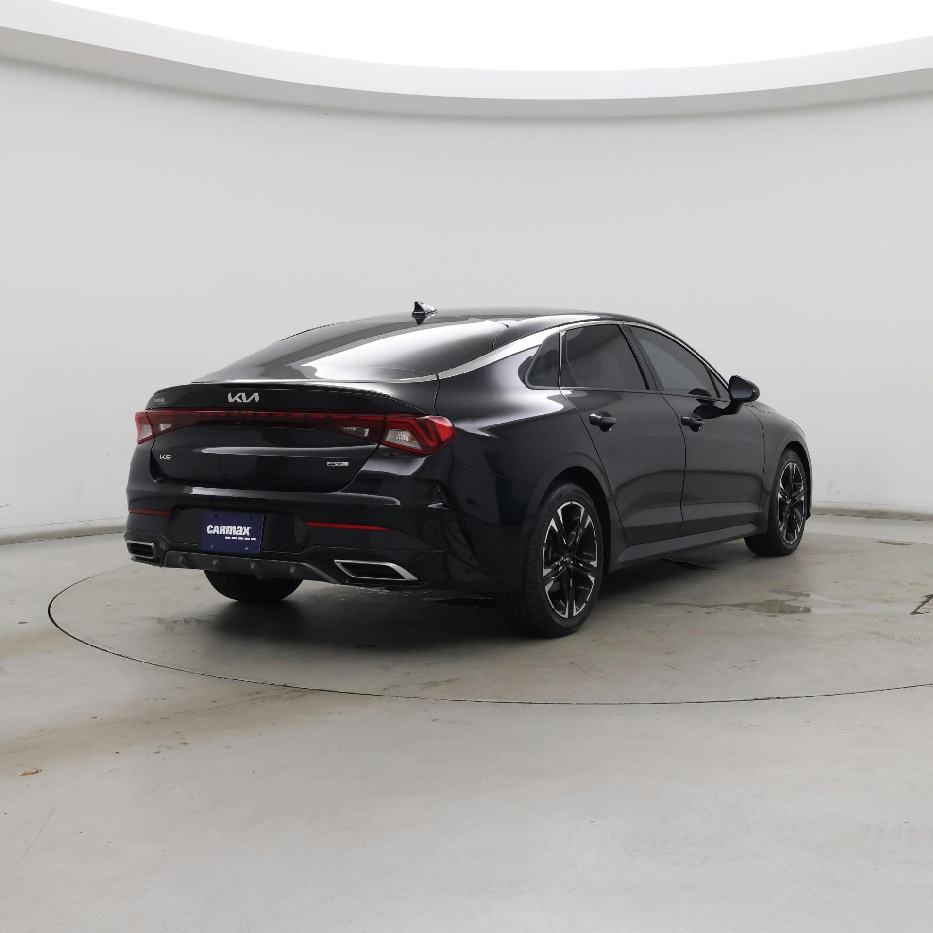 Thumbnail: 2023 Kia K5 - 8