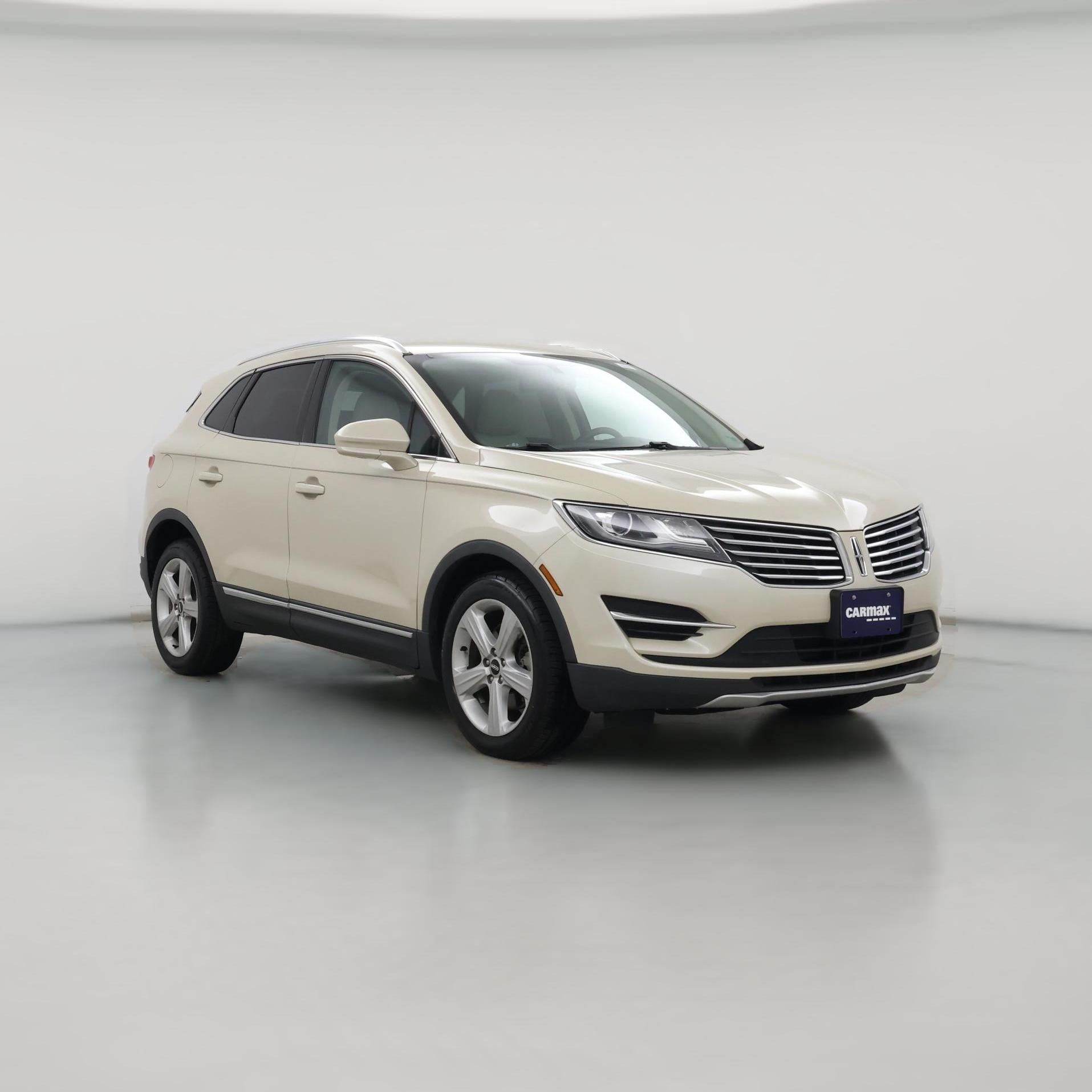 Thumbnail: 2018 Lincoln MKC - 1