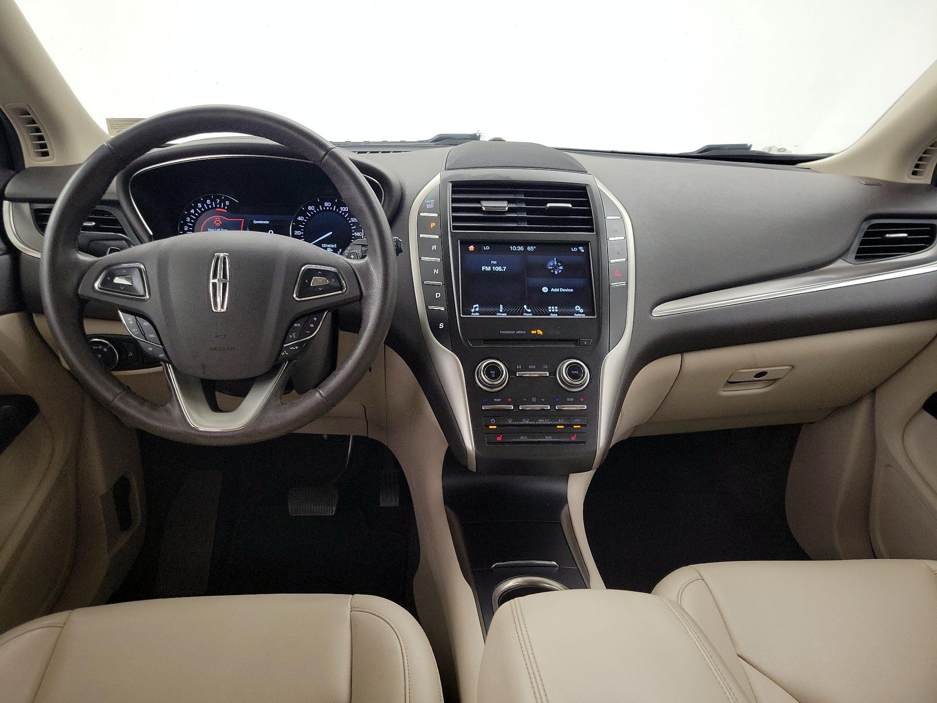 Thumbnail: 2018 Lincoln MKC - 9