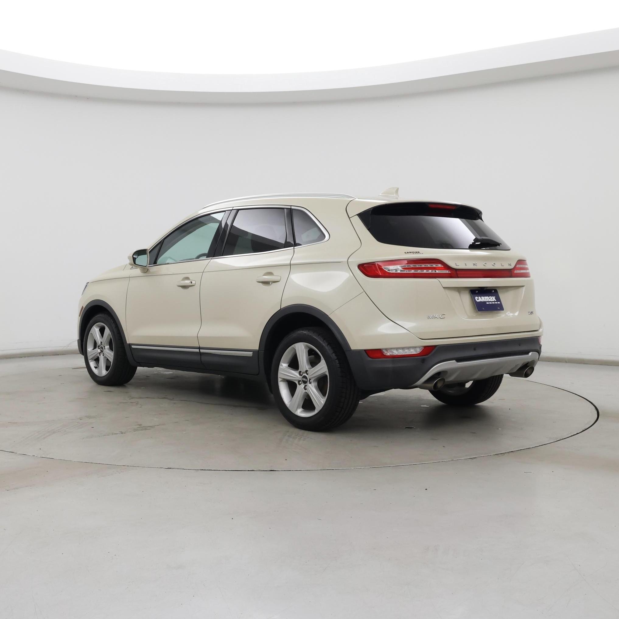 Thumbnail: 2018 Lincoln MKC - 2