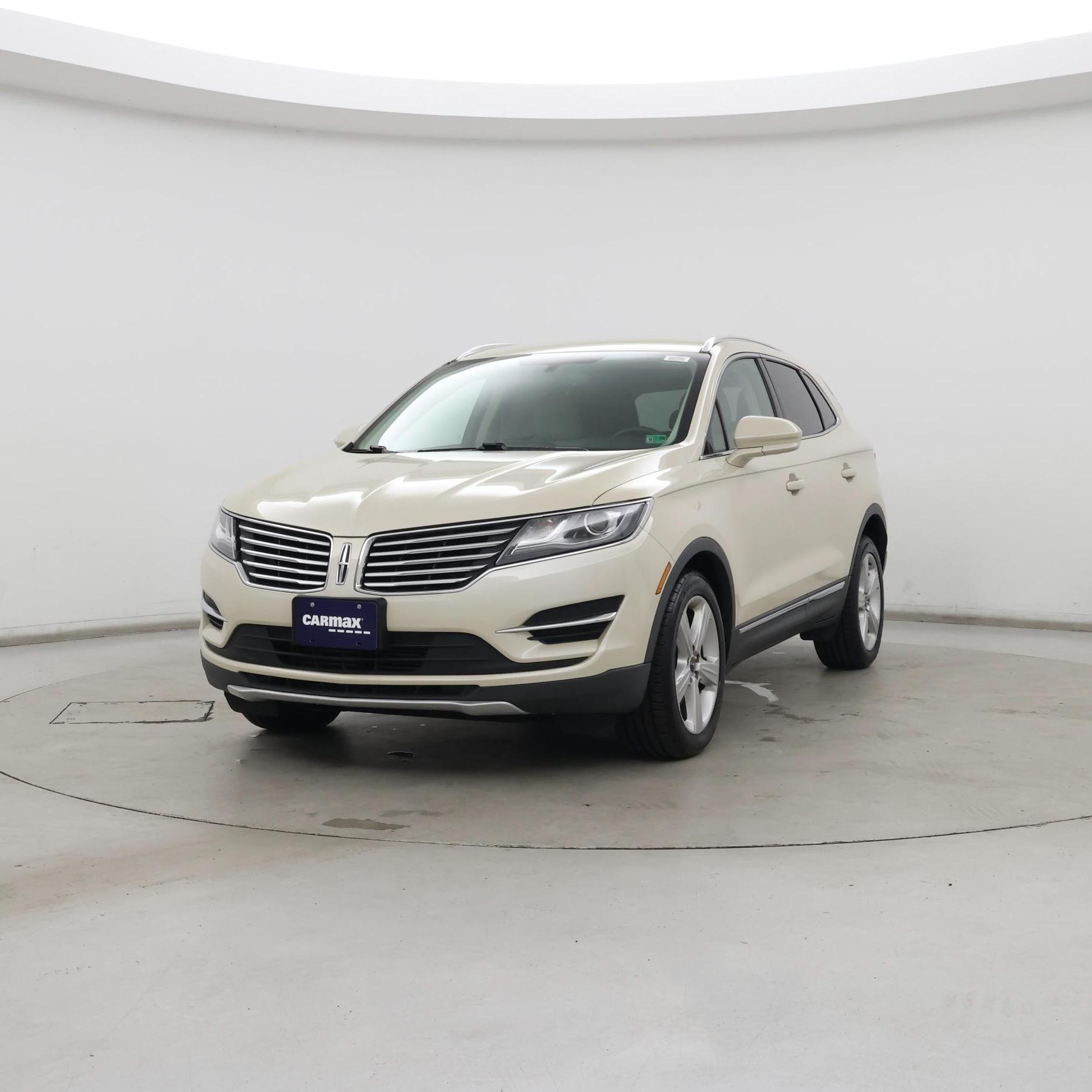 Thumbnail: 2018 Lincoln MKC - 4