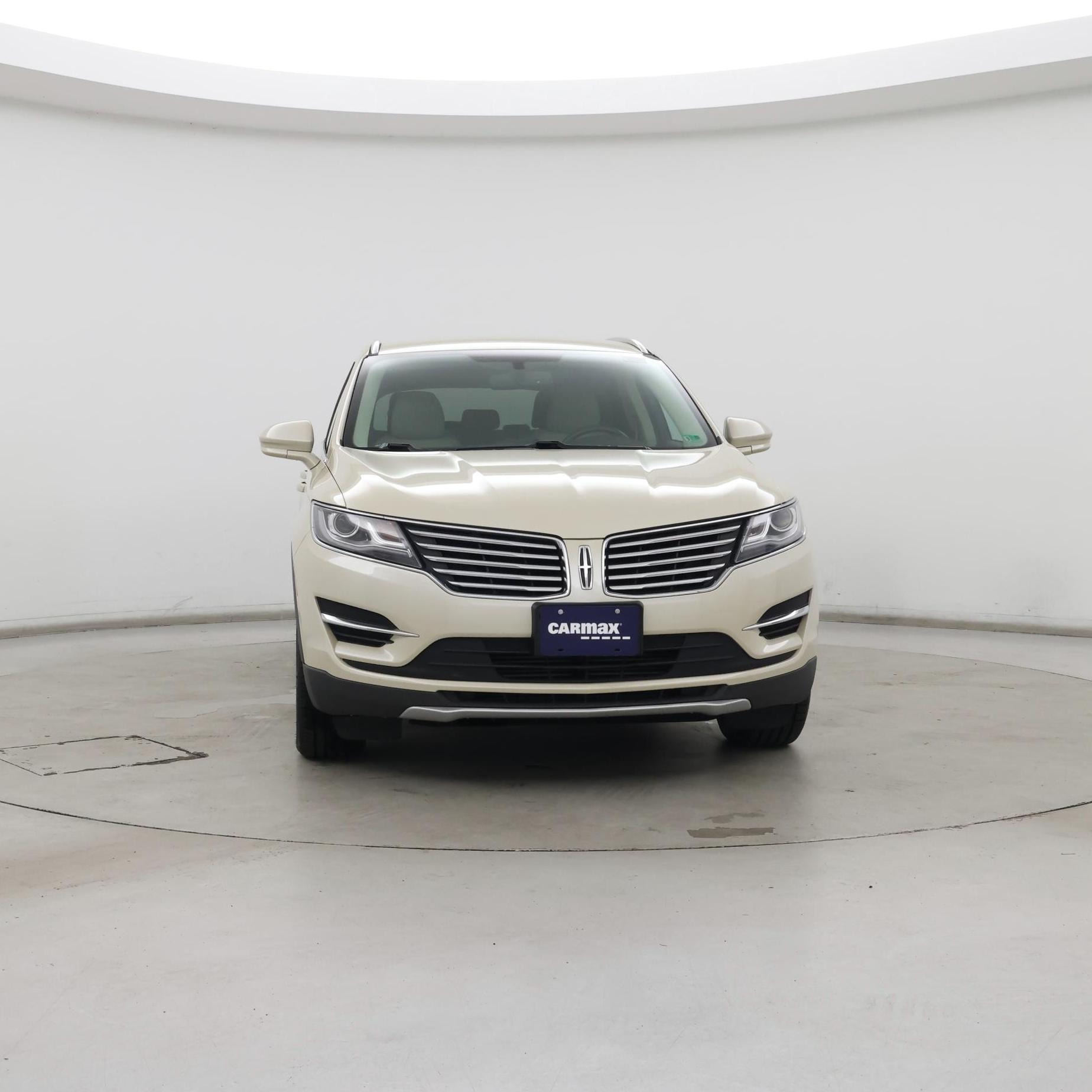 Thumbnail: 2018 Lincoln MKC - 5