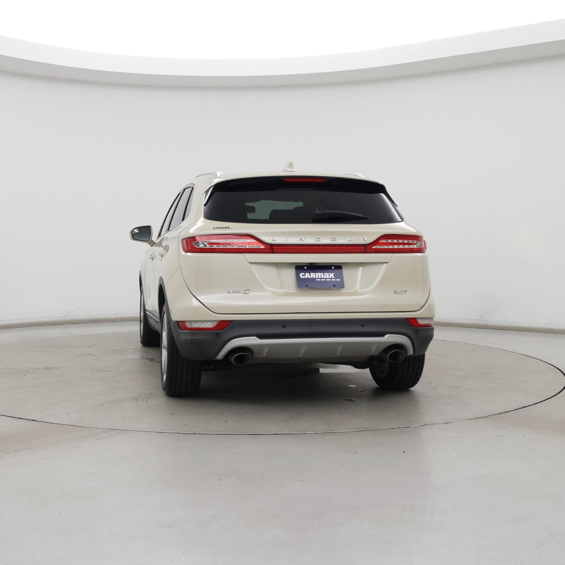 Thumbnail: 2018 Lincoln MKC - 6