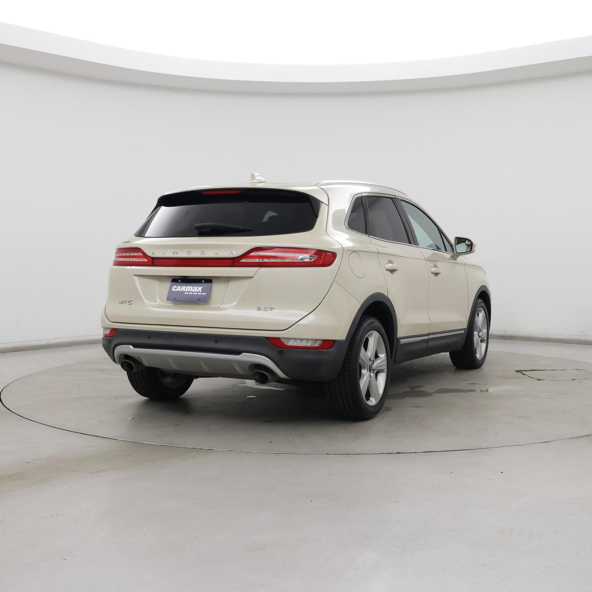Thumbnail: 2018 Lincoln MKC - 8