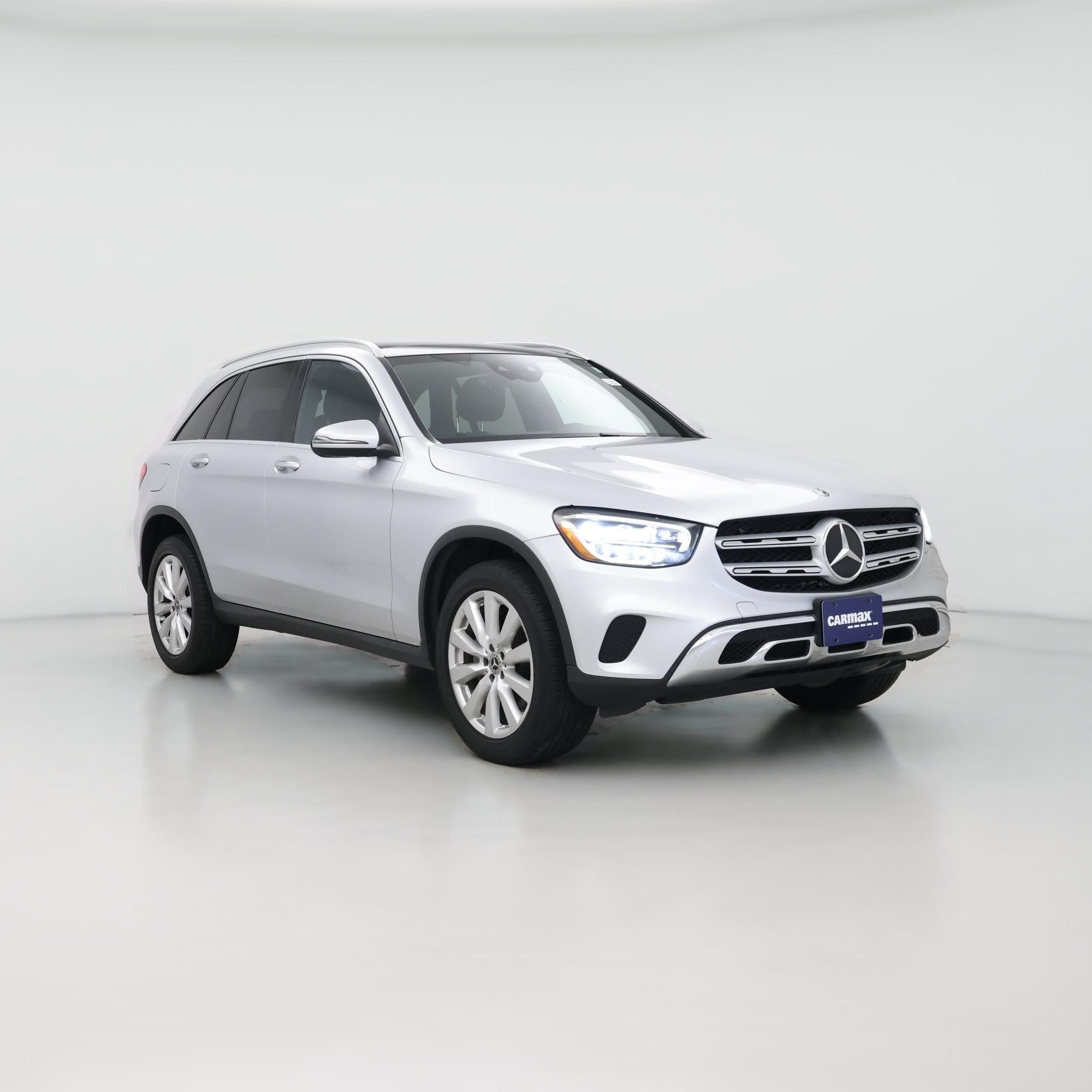 Thumbnail: 2020 Mercedes-Benz GLC - 1