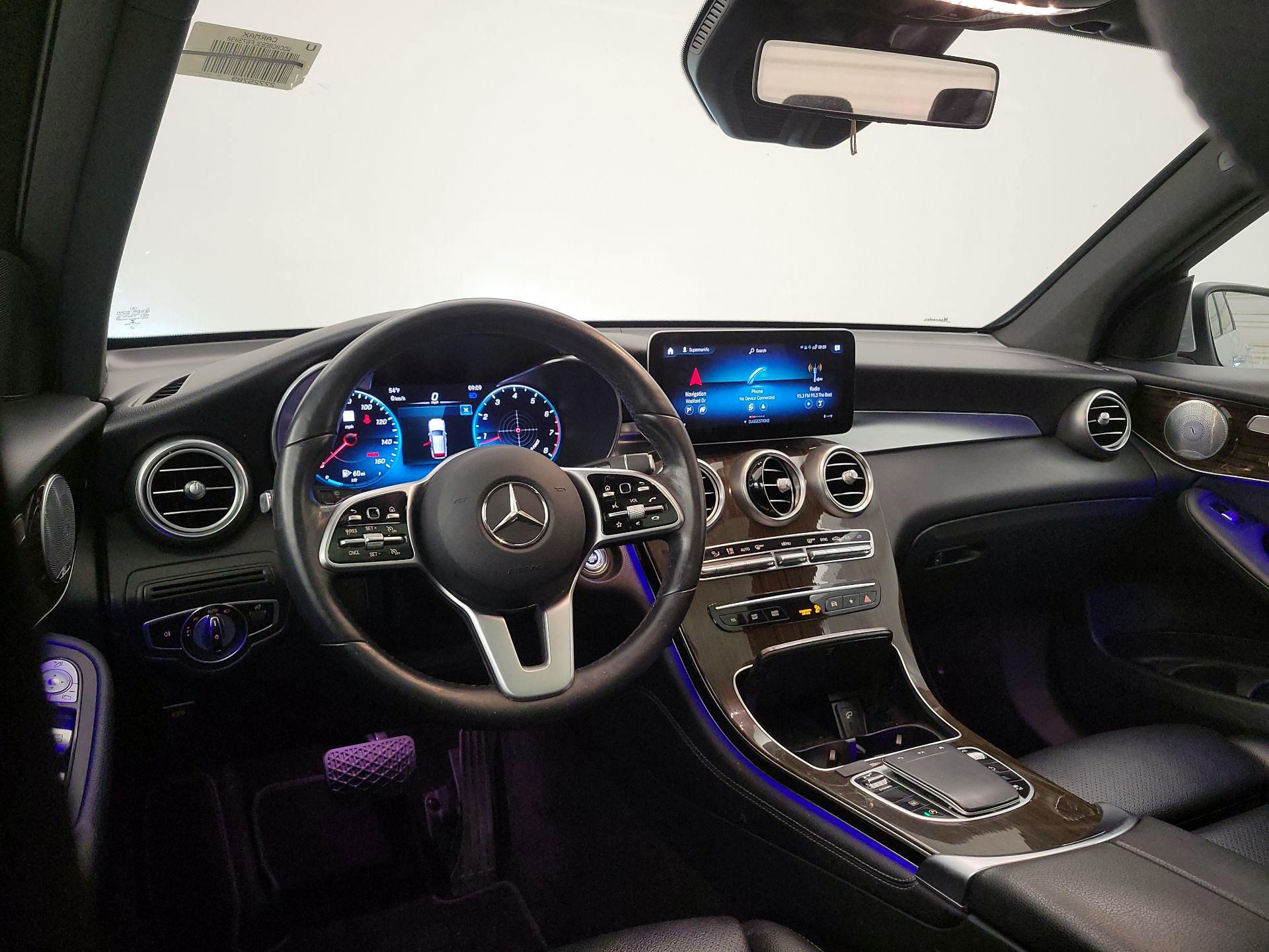 Thumbnail: 2020 Mercedes-Benz GLC - 9