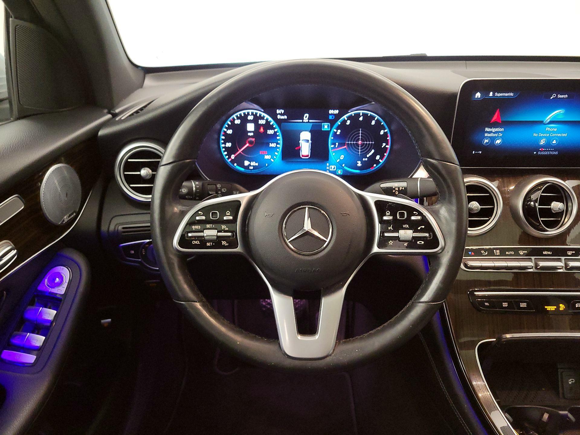 Thumbnail: 2020 Mercedes-Benz GLC - 10