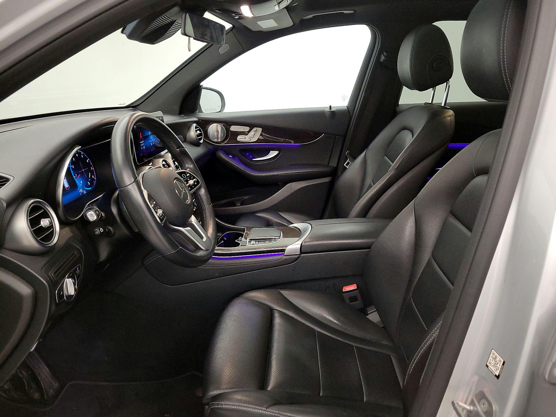 Thumbnail: 2020 Mercedes-Benz GLC - 11