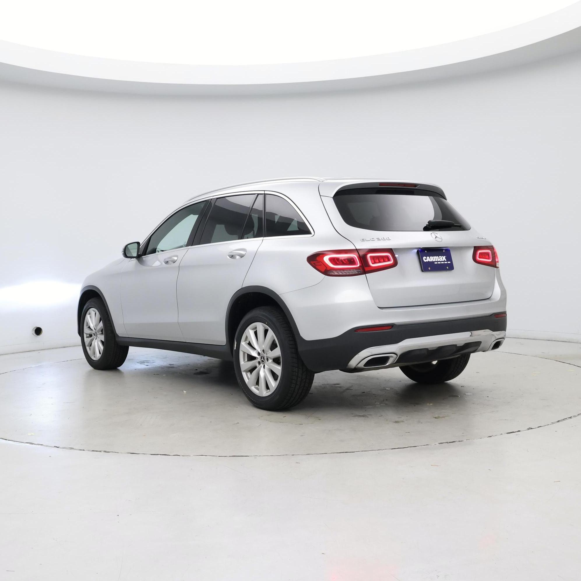 Thumbnail: 2020 Mercedes-Benz GLC - 2