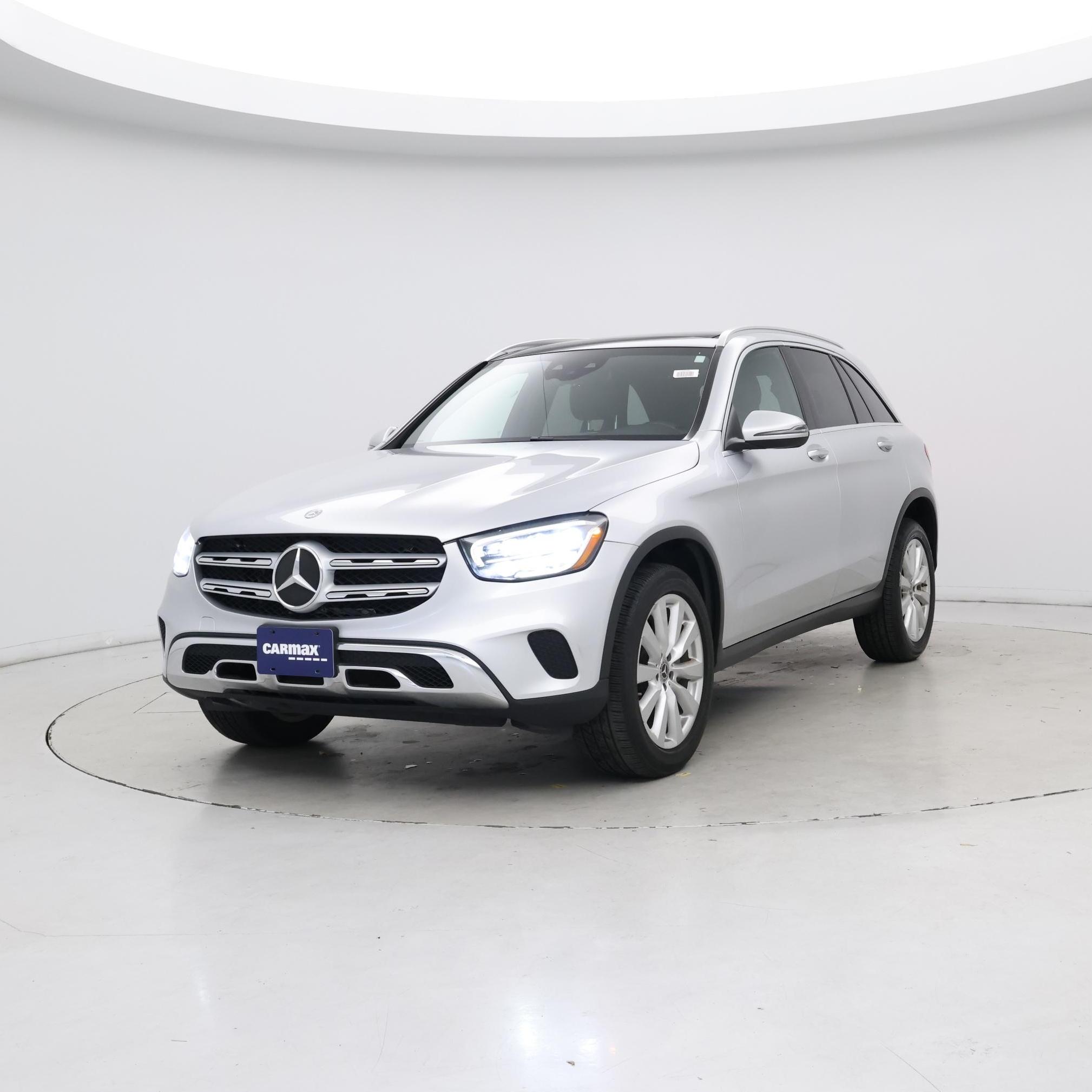 Thumbnail: 2020 Mercedes-Benz GLC - 4