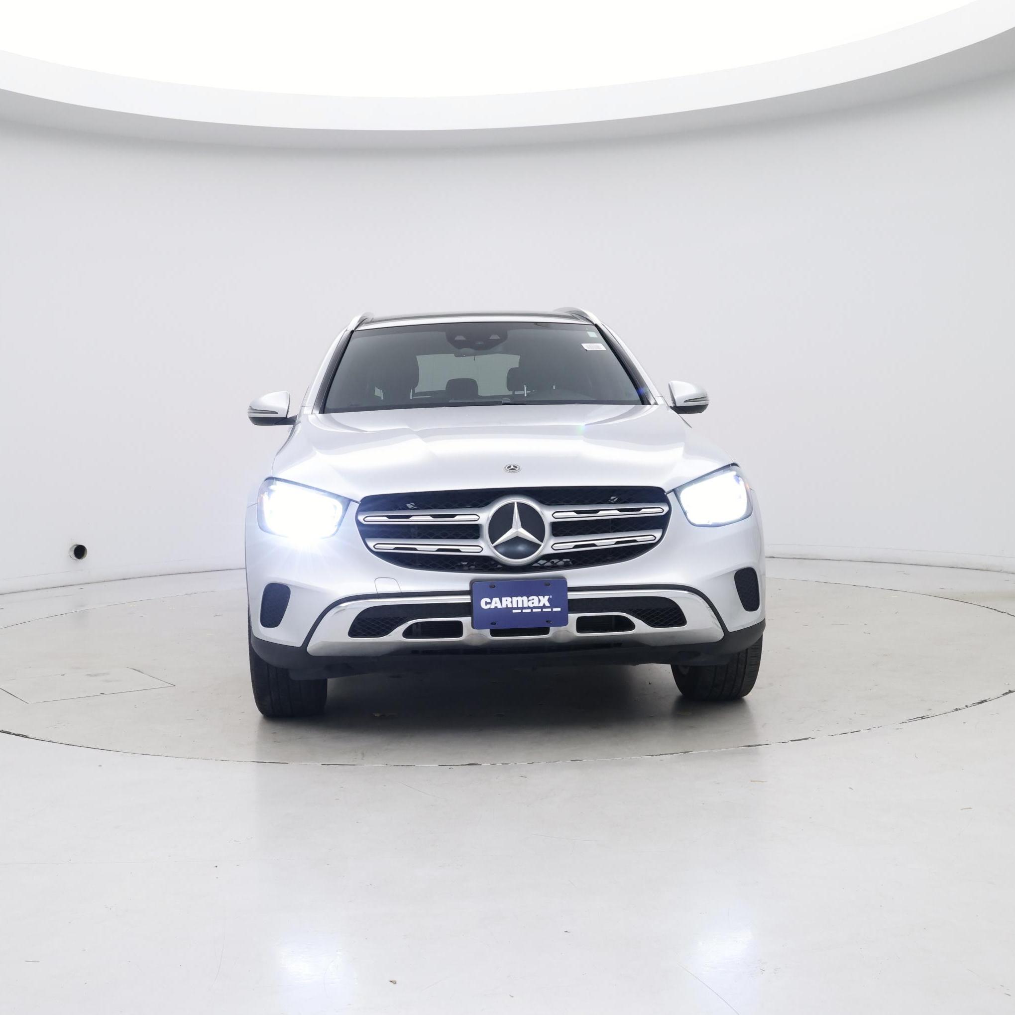 Thumbnail: 2020 Mercedes-Benz GLC - 5