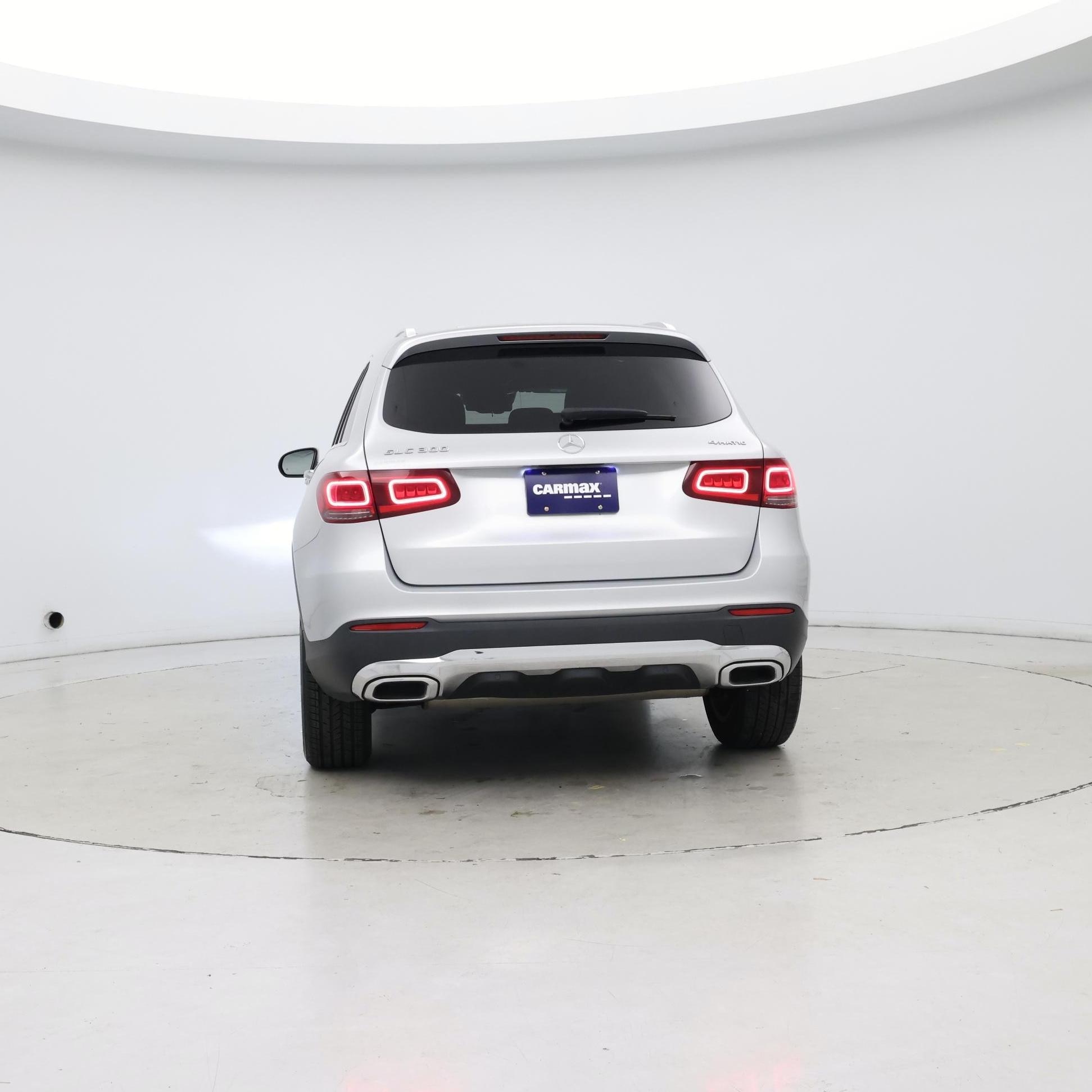 Thumbnail: 2020 Mercedes-Benz GLC - 6