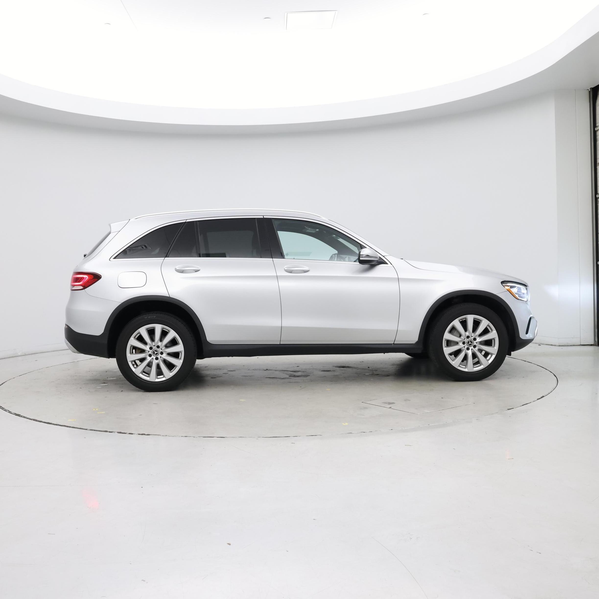 Thumbnail: 2020 Mercedes-Benz GLC - 7