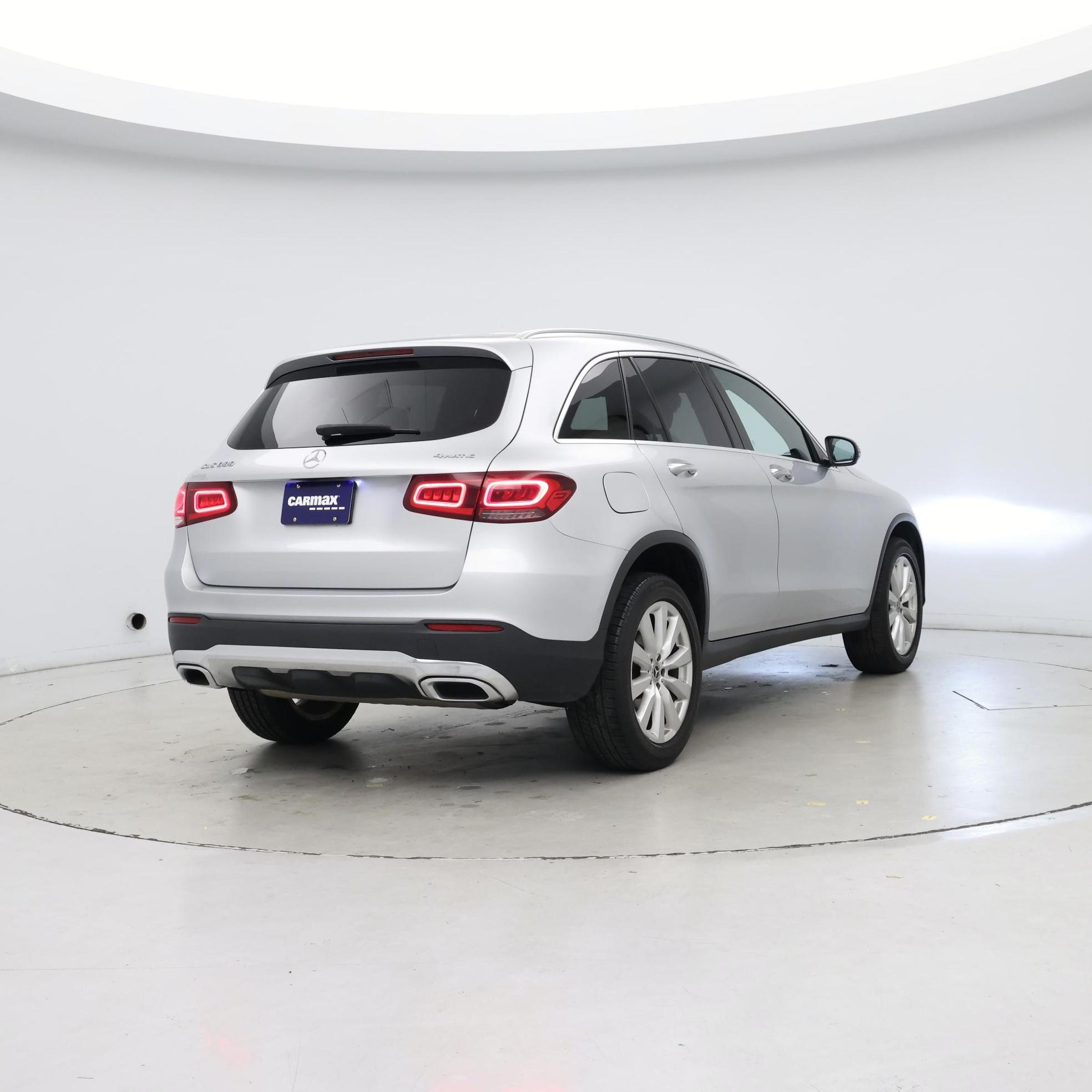 Thumbnail: 2020 Mercedes-Benz GLC - 8