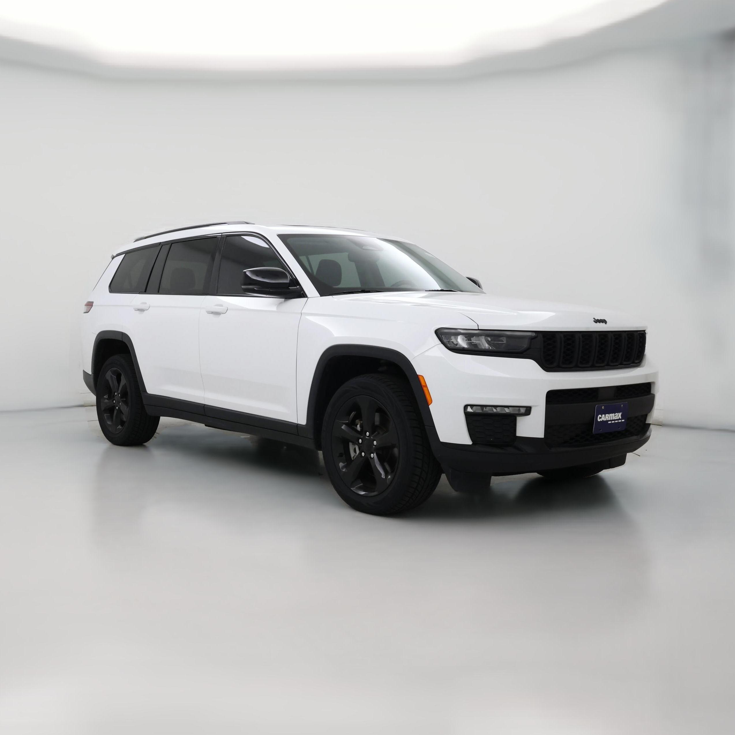 Thumbnail: 2022 Jeep Grand Cherokee L - 1
