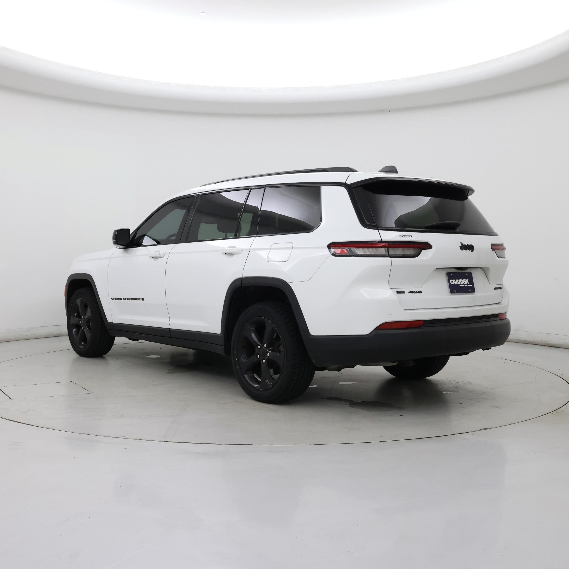 Thumbnail: 2022 Jeep Grand Cherokee L - 2