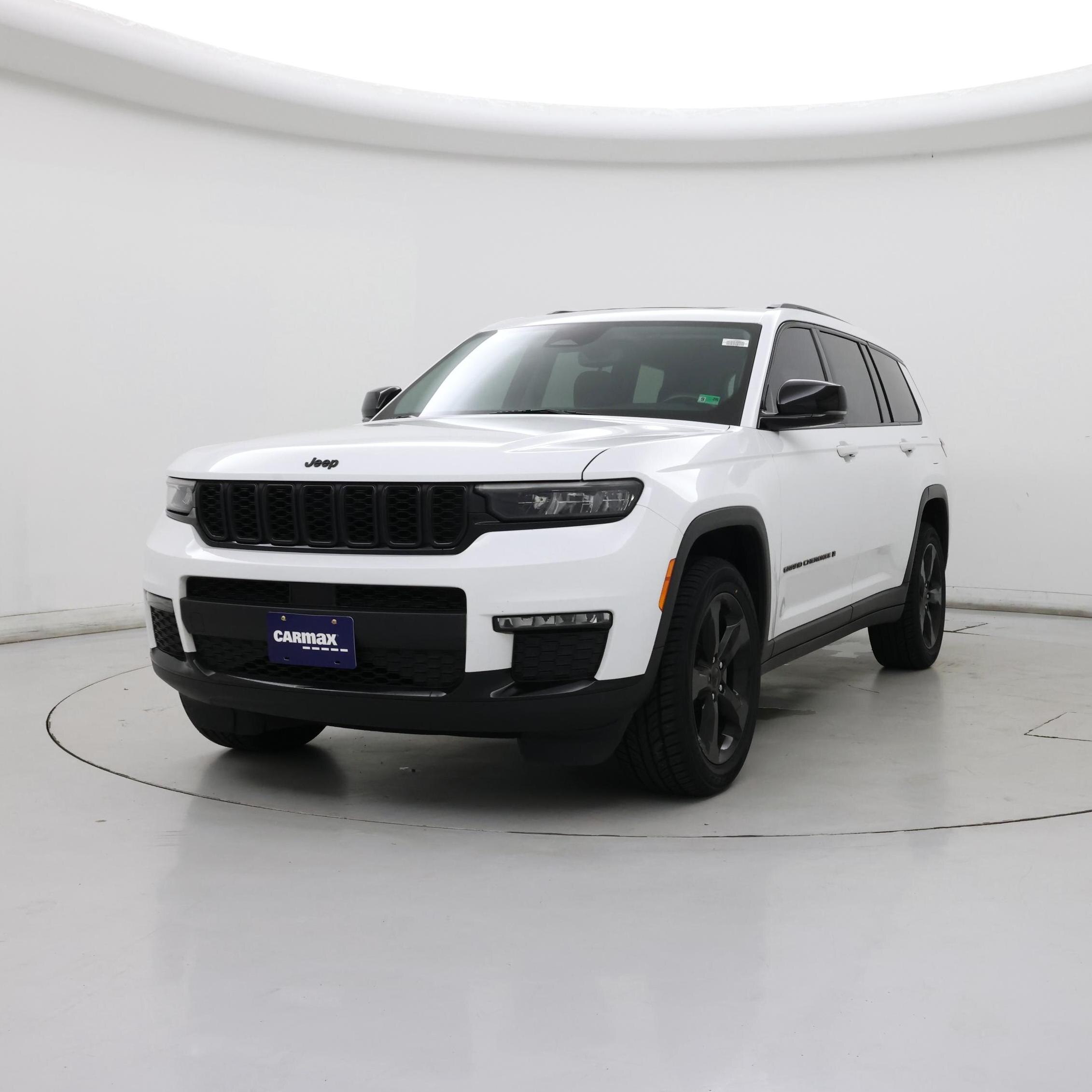 Thumbnail: 2022 Jeep Grand Cherokee L - 4
