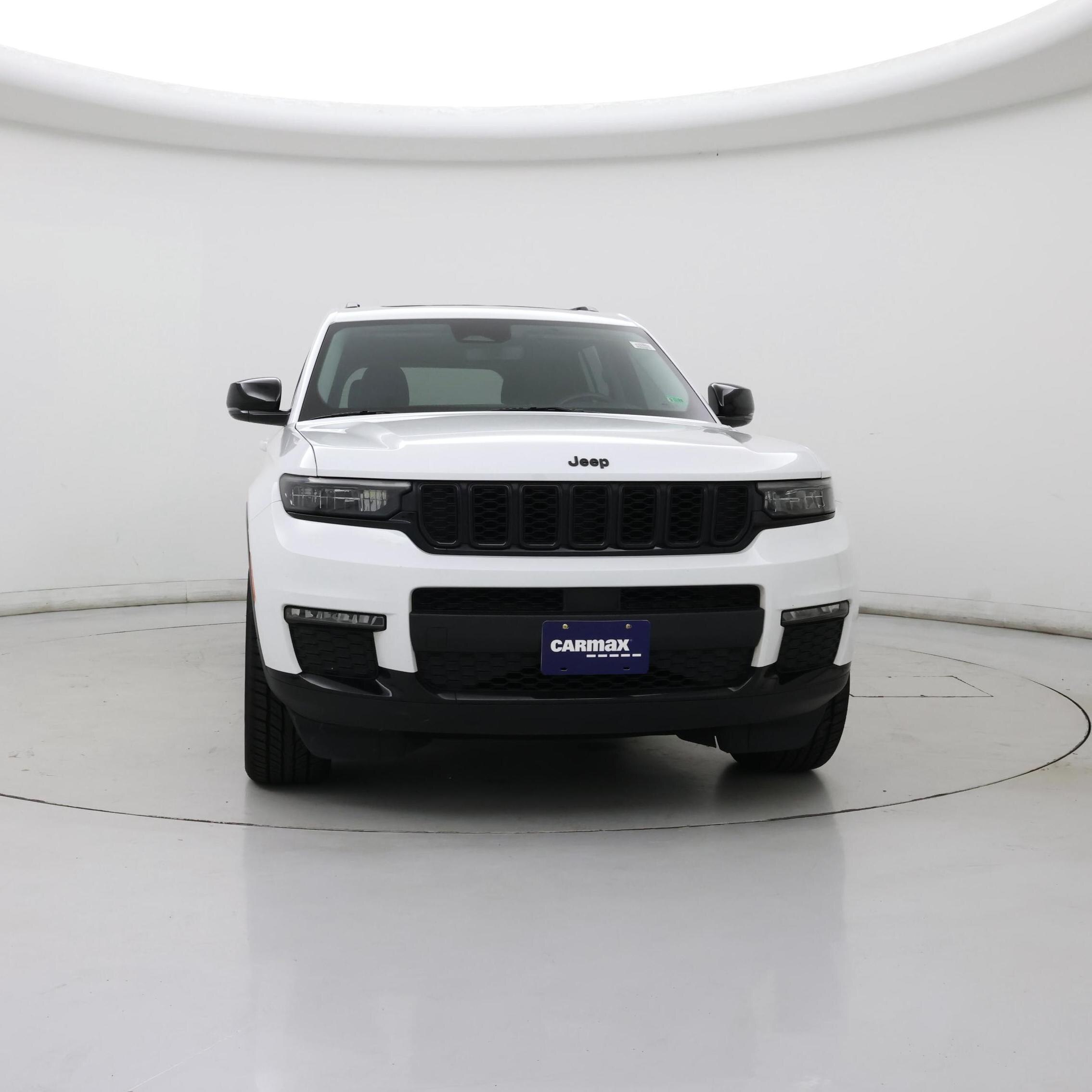 Thumbnail: 2022 Jeep Grand Cherokee L - 5