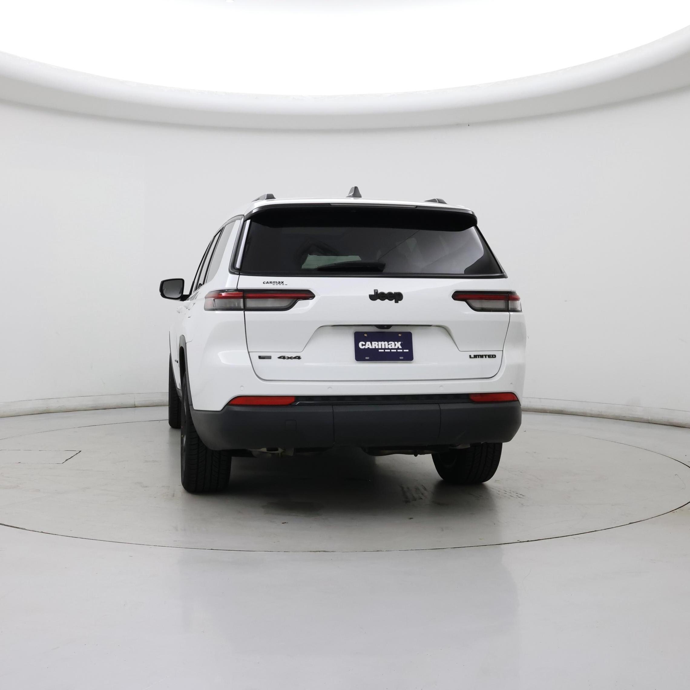 Thumbnail: 2022 Jeep Grand Cherokee L - 6