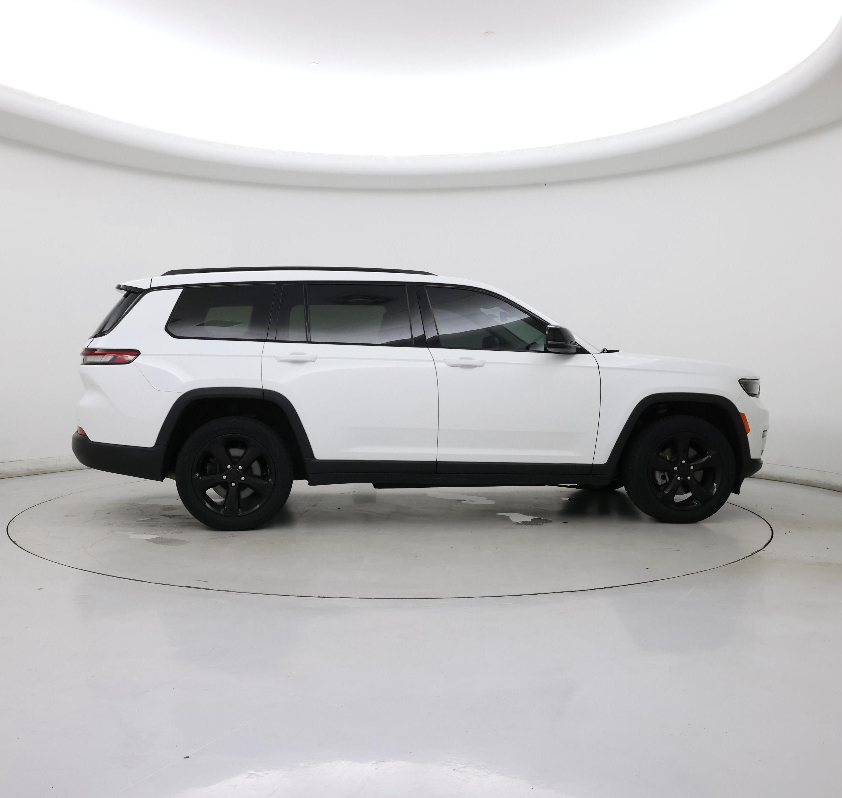 Thumbnail: 2022 Jeep Grand Cherokee L - 7