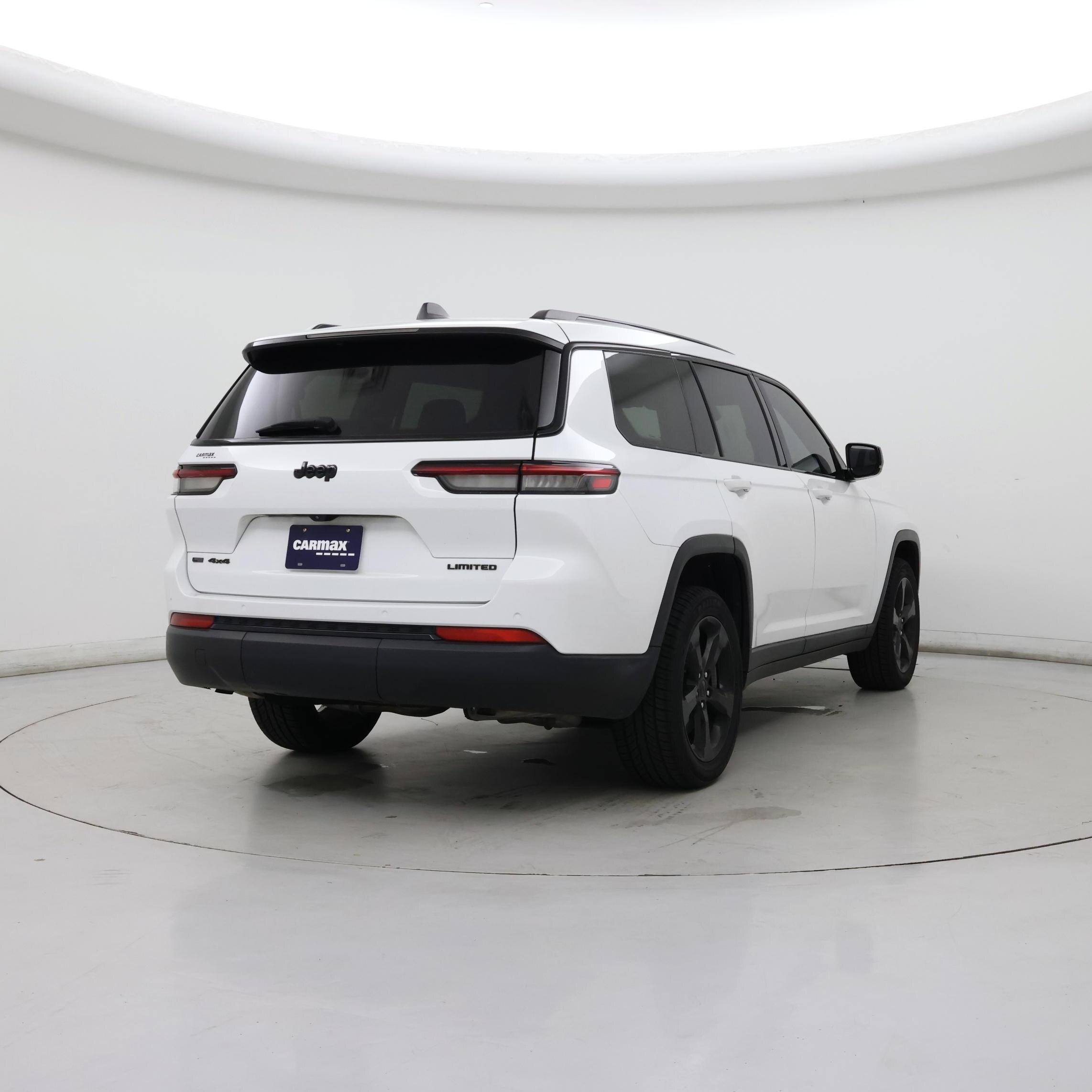 Thumbnail: 2022 Jeep Grand Cherokee L - 8