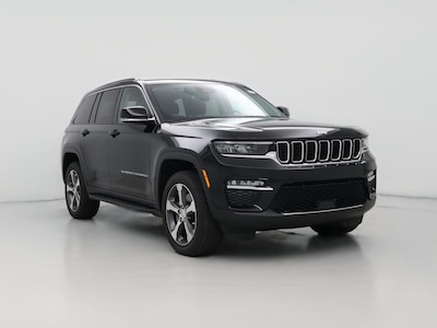 2023 Jeep Grand Cherokee 4XE