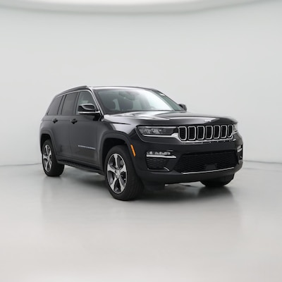 2023 Jeep Grand Cherokee 4XE