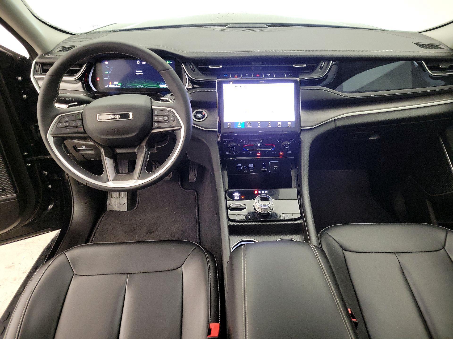 Thumbnail: 2023 Jeep Grand Cherokee - 9