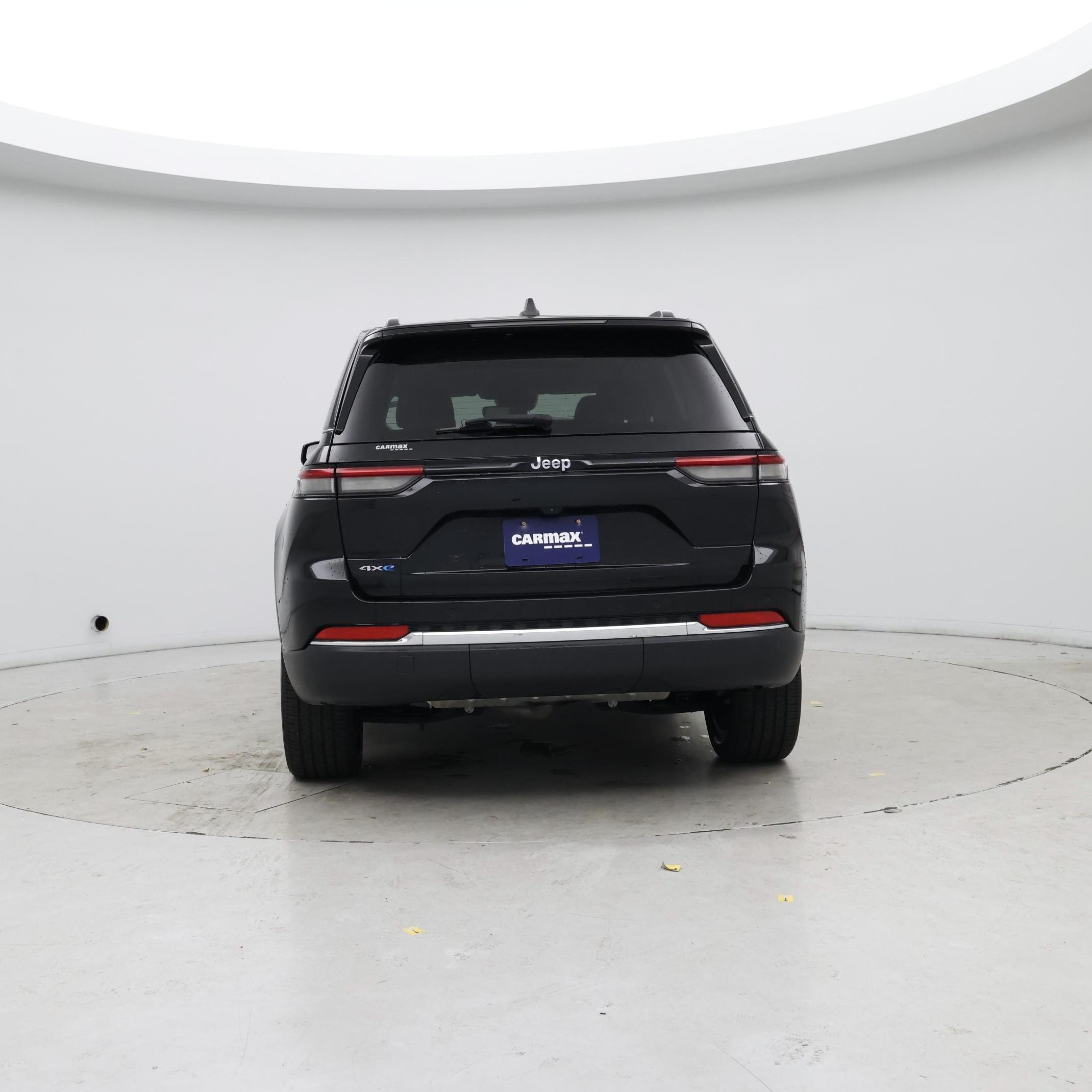 Thumbnail: 2023 Jeep Grand Cherokee - 6